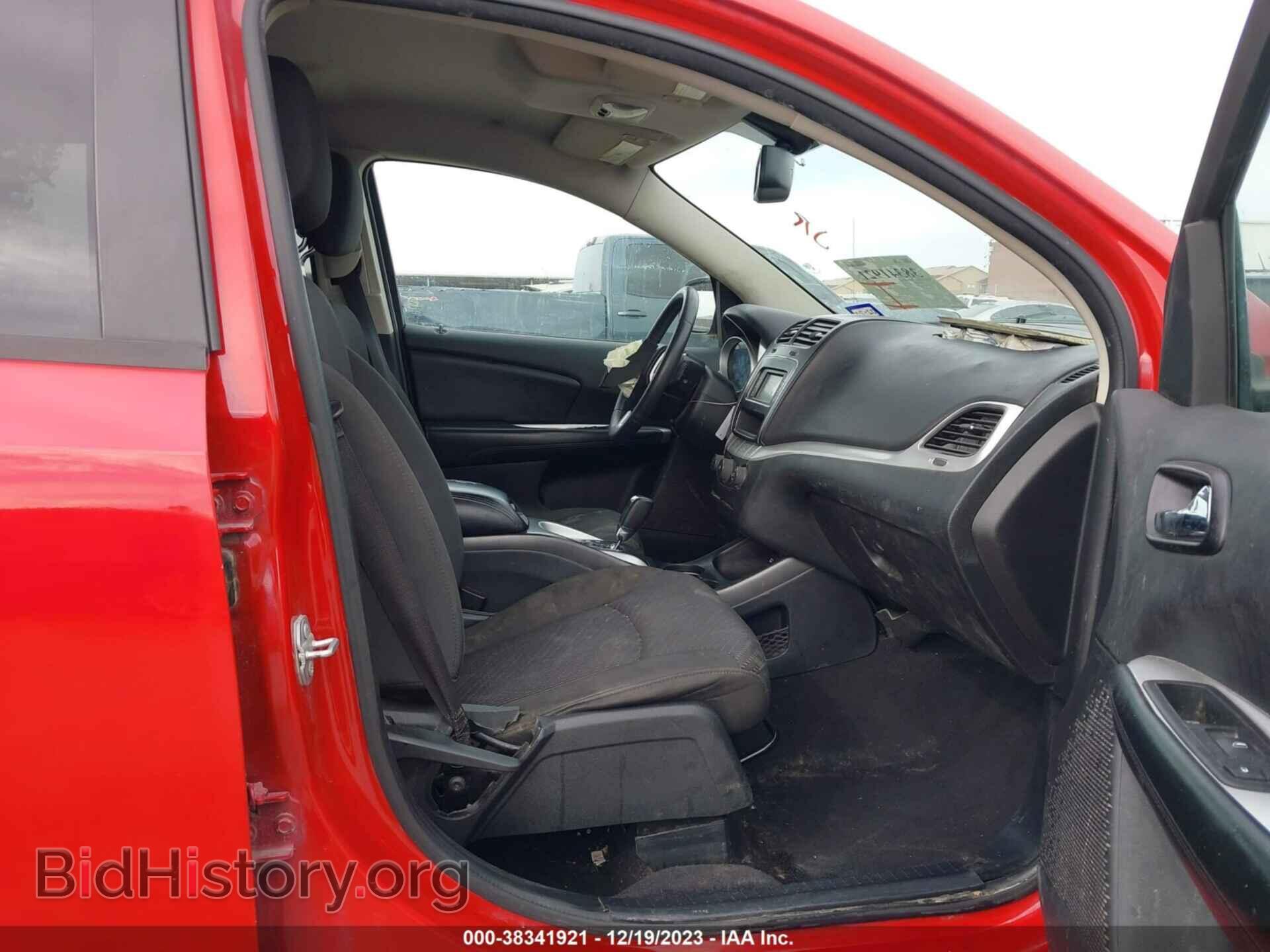 2017 DODGE JOURNEY - VIN: 3C4PDCBB3HT527192 - Photo 5