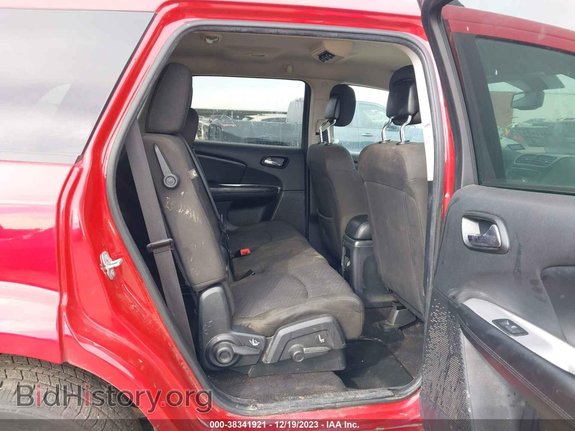 2017 DODGE JOURNEY - VIN: 3C4PDCBB3HT527192 - Photo 8