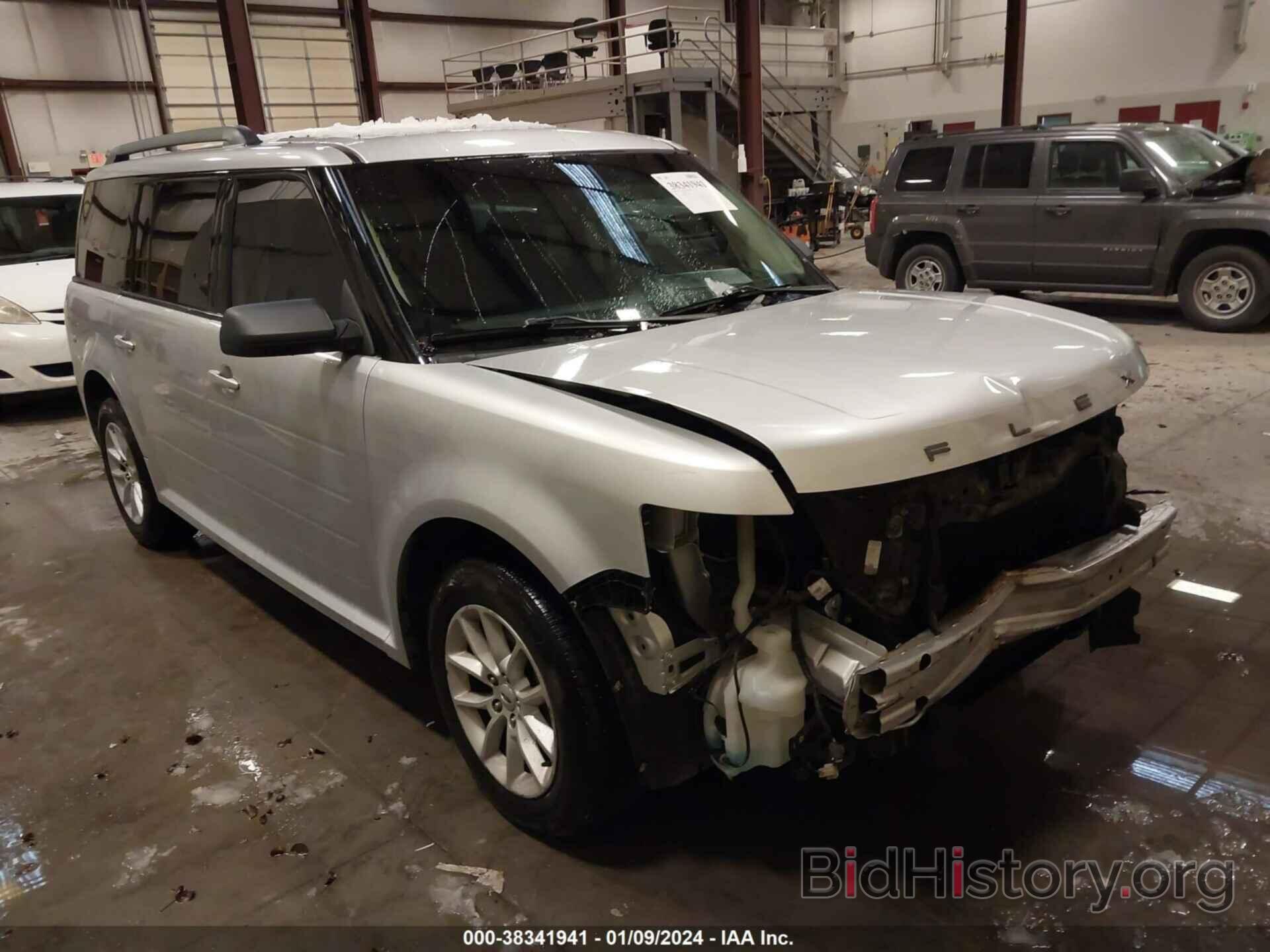 Photo 2FMGK5B89EBD28303 - FORD FLEX 2014