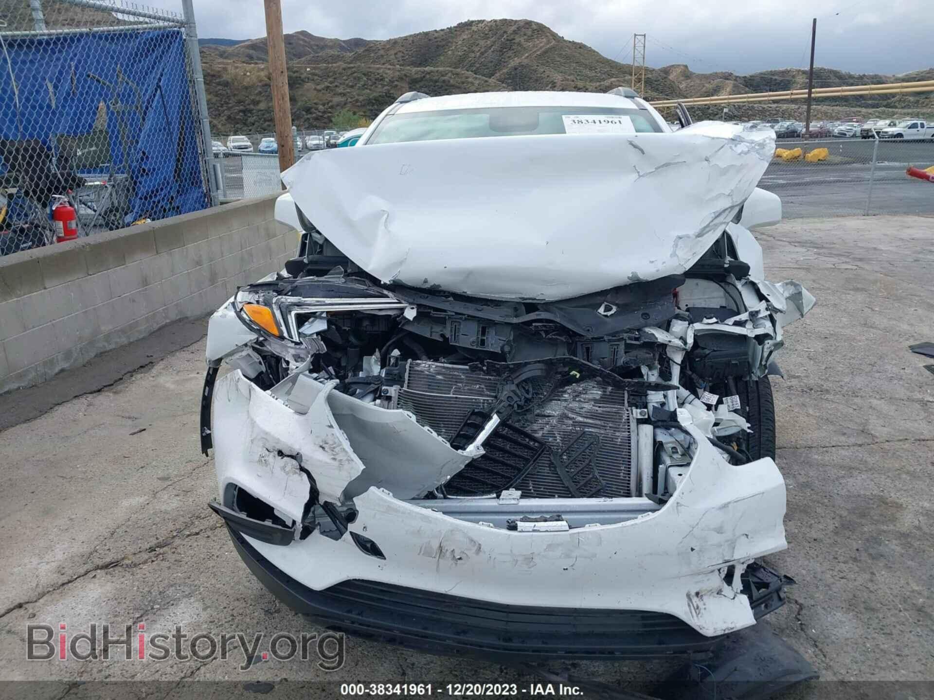 2020 BUICK ENCORE - VIN: KL4CJASB6LB322949 - Фото 12