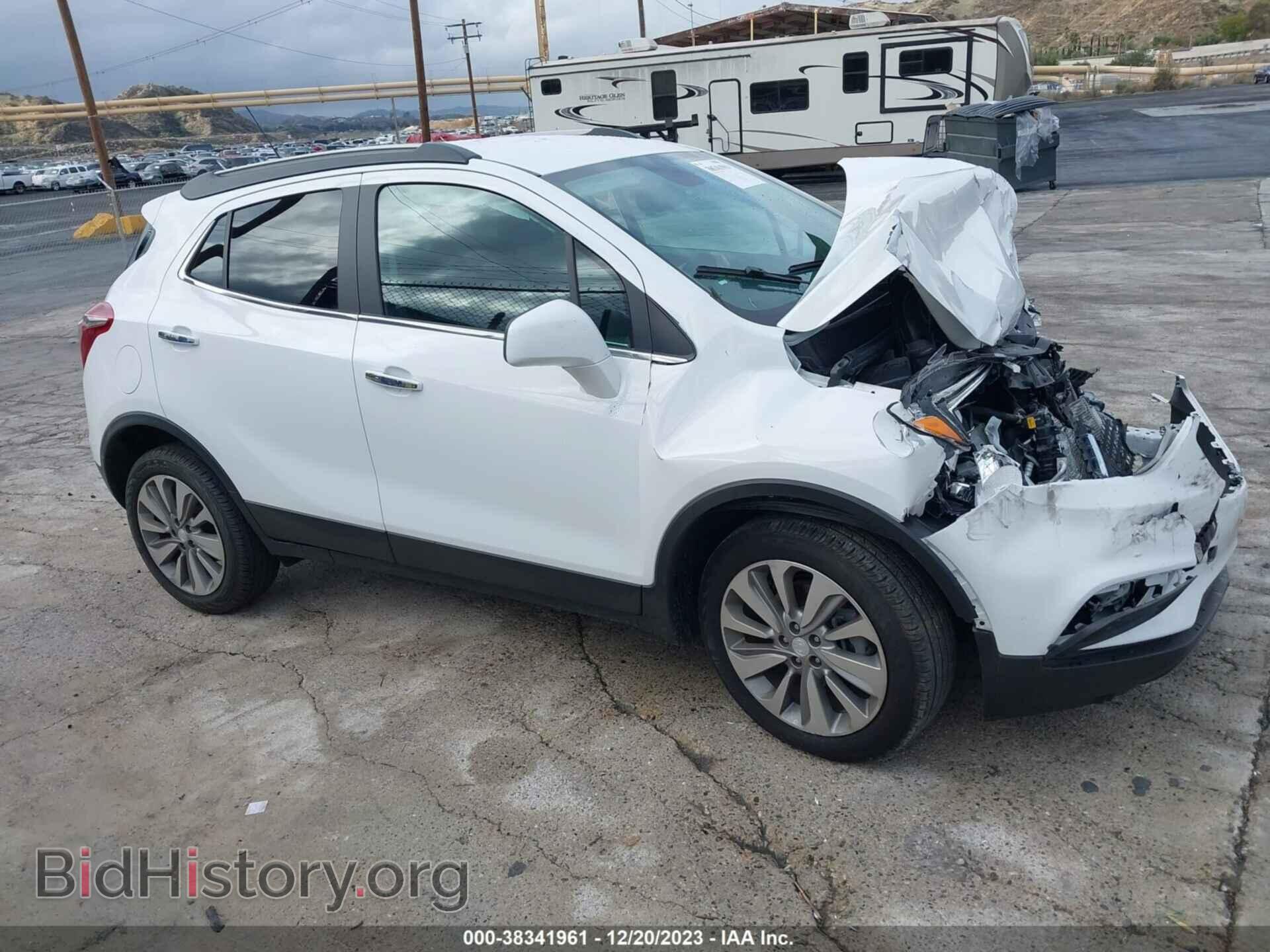 2020 BUICK ENCORE - VIN: KL4CJASB6LB322949 - Фото 13