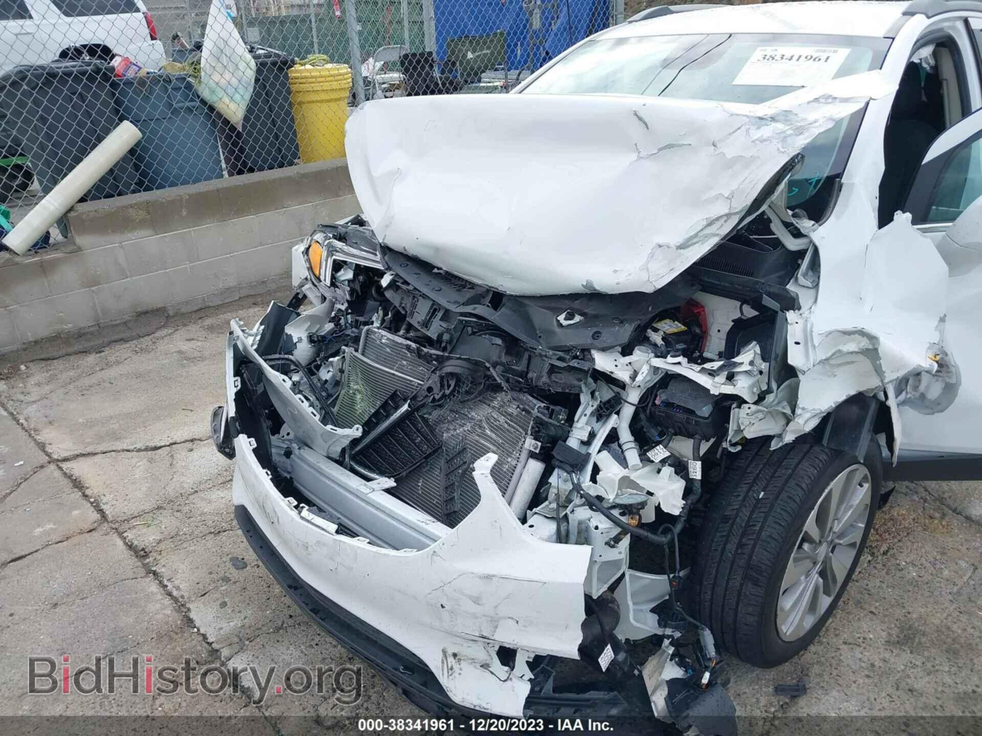 2020 BUICK ENCORE - VIN: KL4CJASB6LB322949 - Фото 6