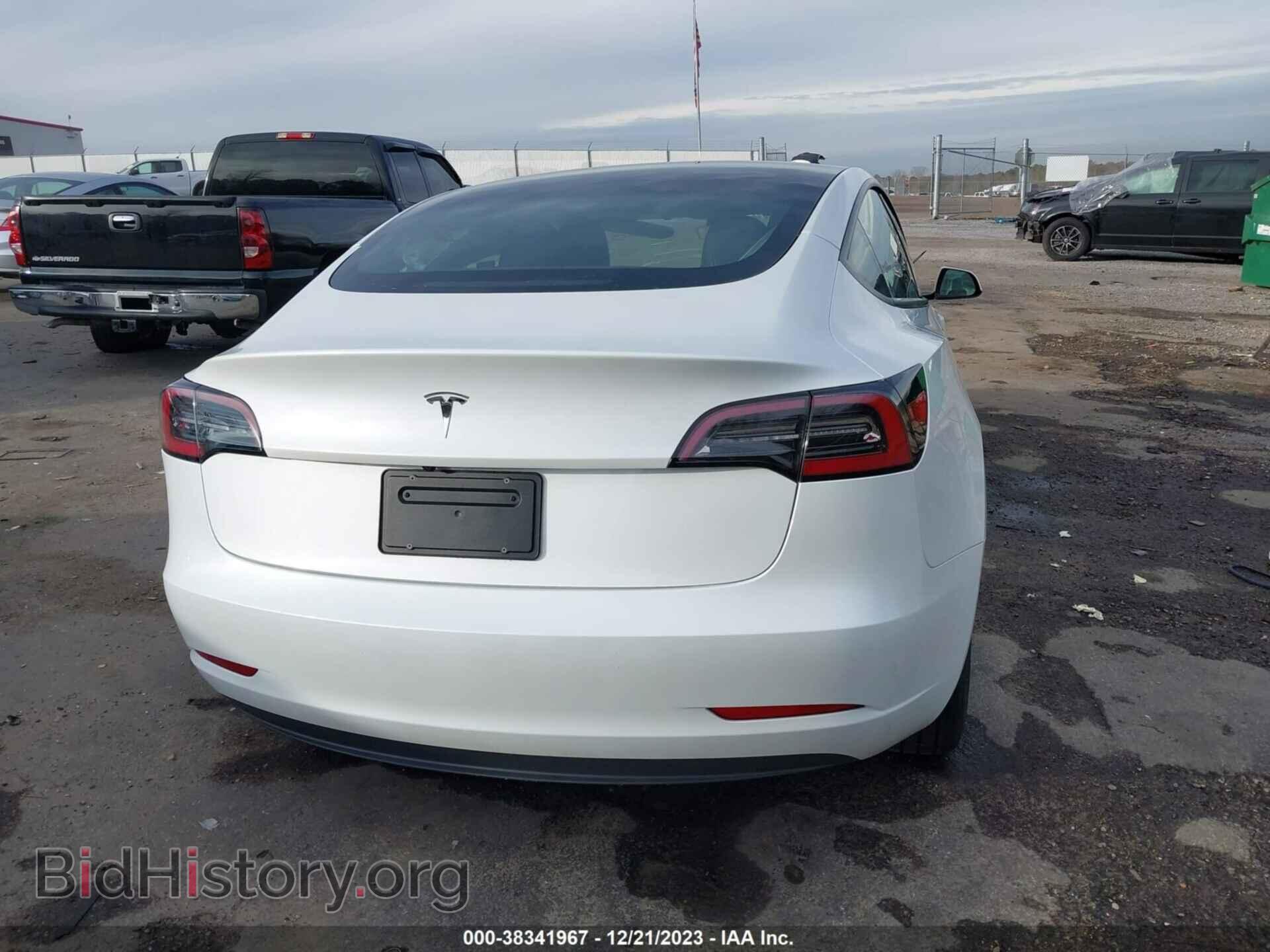 2023 TESLA MODEL 3 - VIN: 5YJ3E1EA4PF572142 - Фото 16