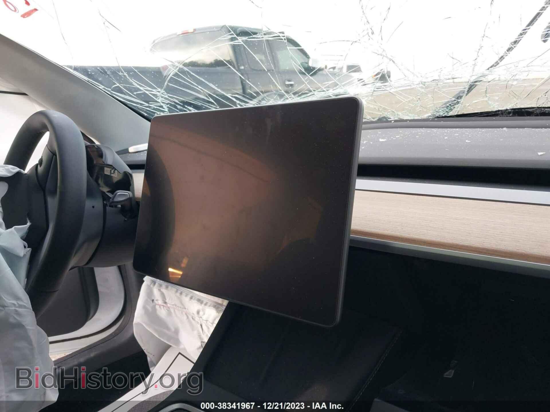 2023 TESLA MODEL 3 - VIN: 5YJ3E1EA4PF572142 - Фото 7