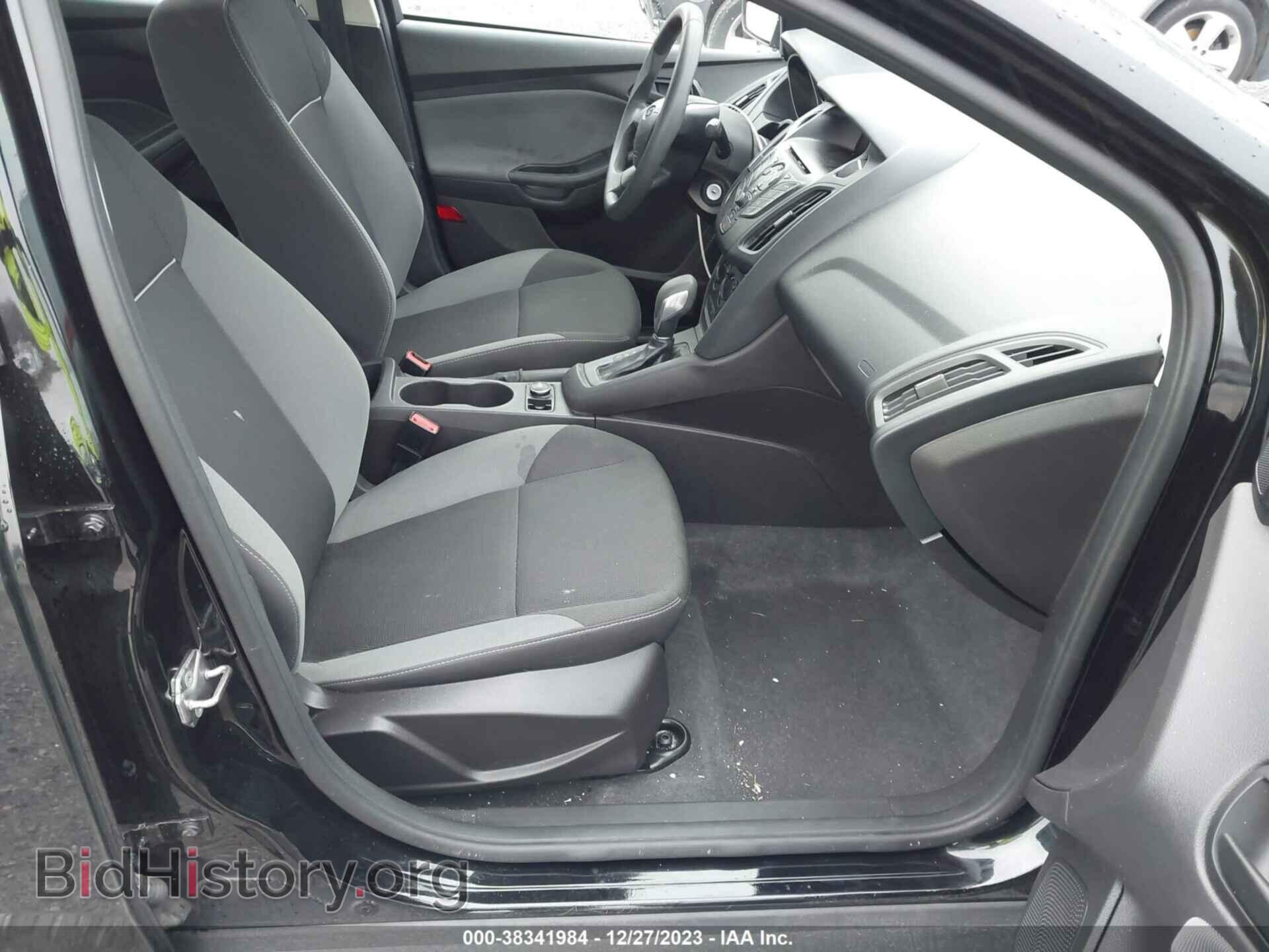 2012 FORD FOCUS - VIN: 1FAHP3E27CL247521 - Photo 5