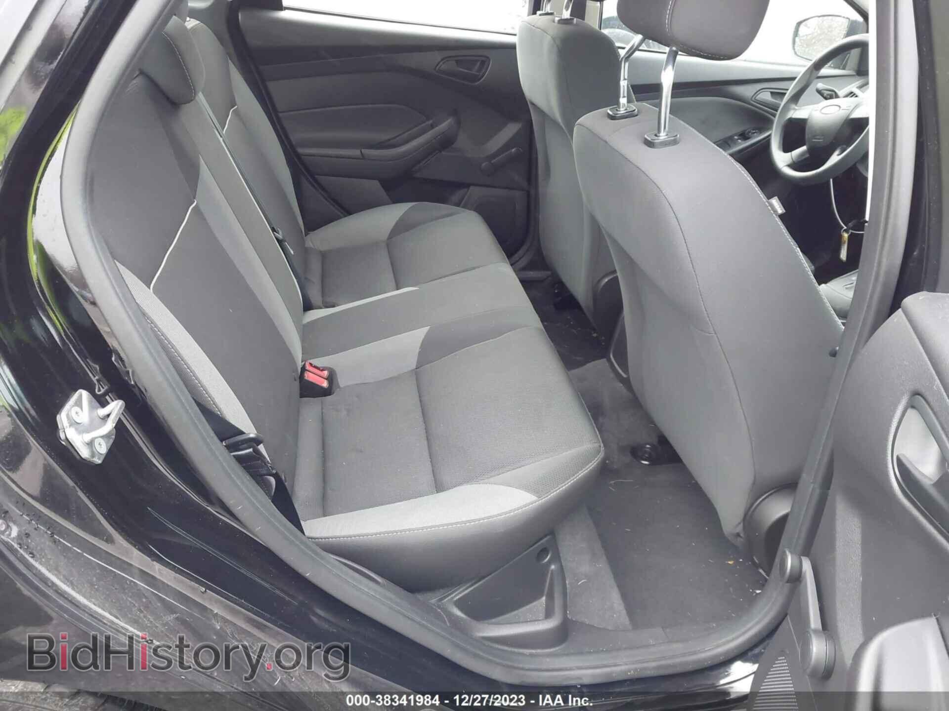 2012 FORD FOCUS - VIN: 1FAHP3E27CL247521 - Photo 8