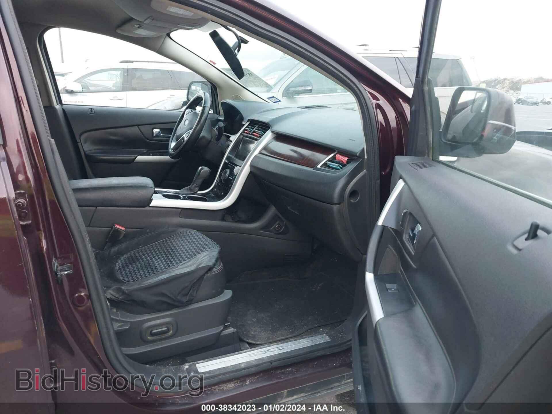 2011 FORD EDGE - VIN: 2FMDK3KC5BBA85368 - Фото 5