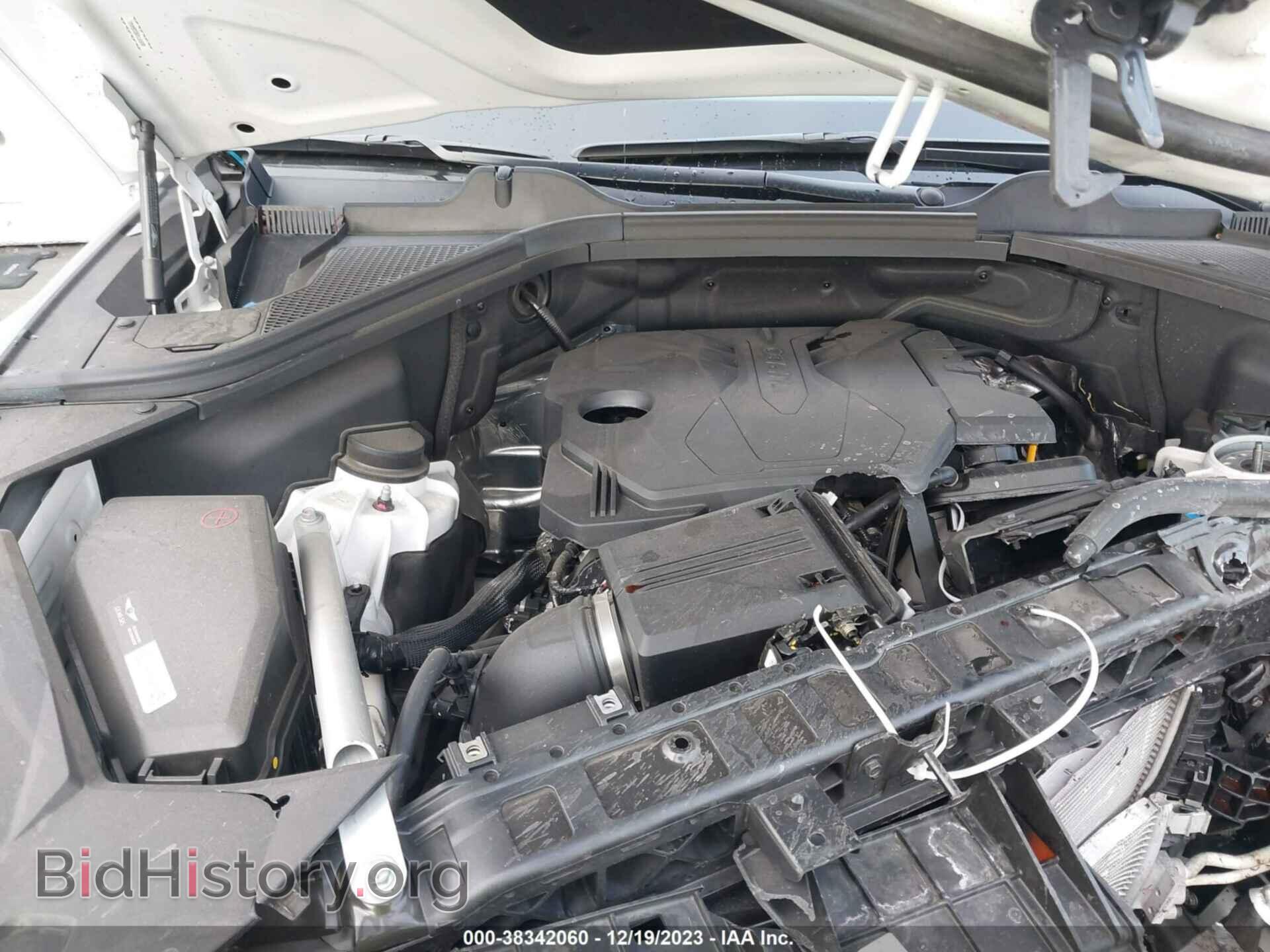 2023 GENESIS GV80 - VIN: KMUHBDSB6PU103698 - Фото 10