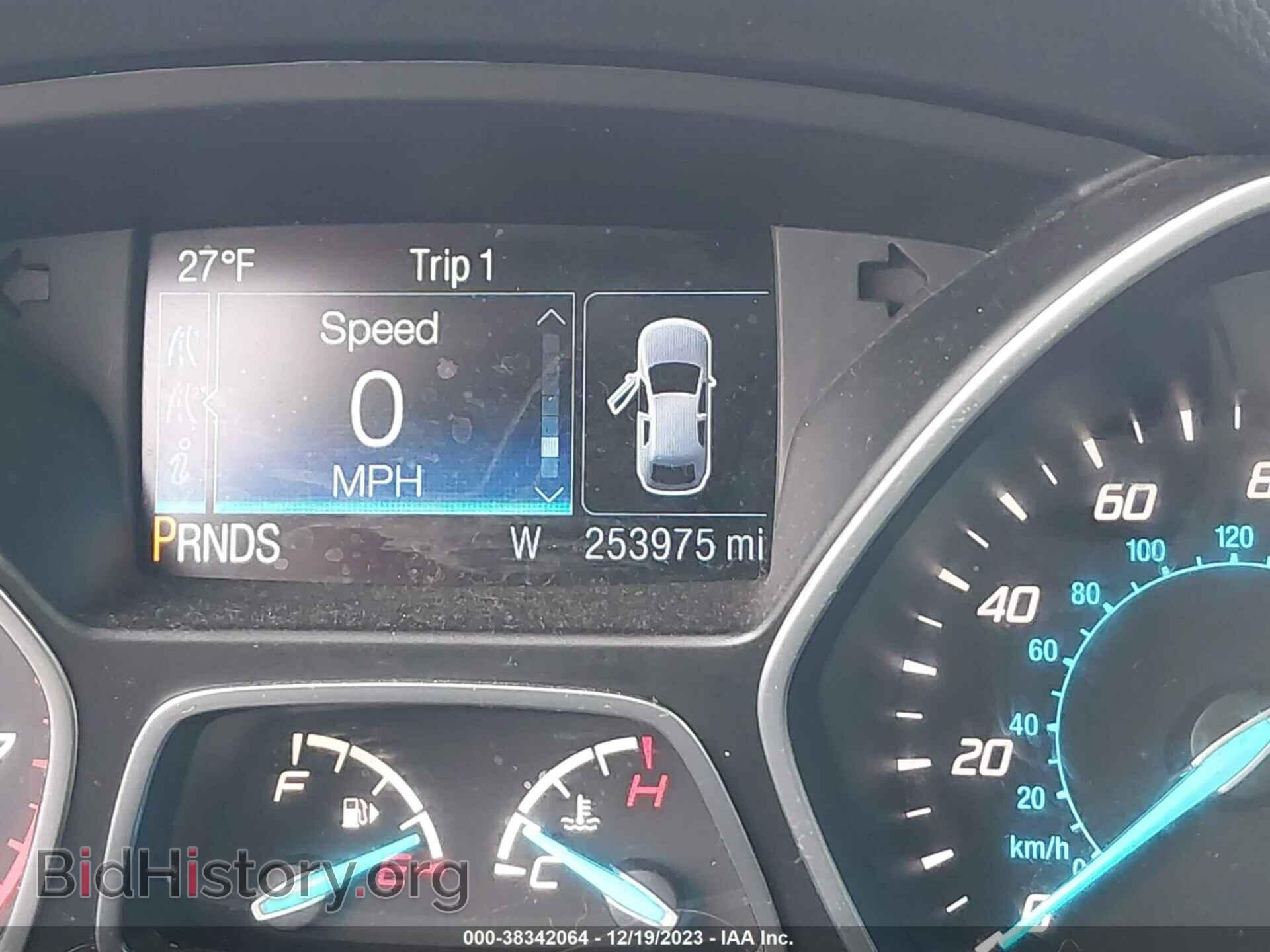 2016 FORD ESCAPE - VIN: 1FMCU9GX2GUA40331 - Фото 7