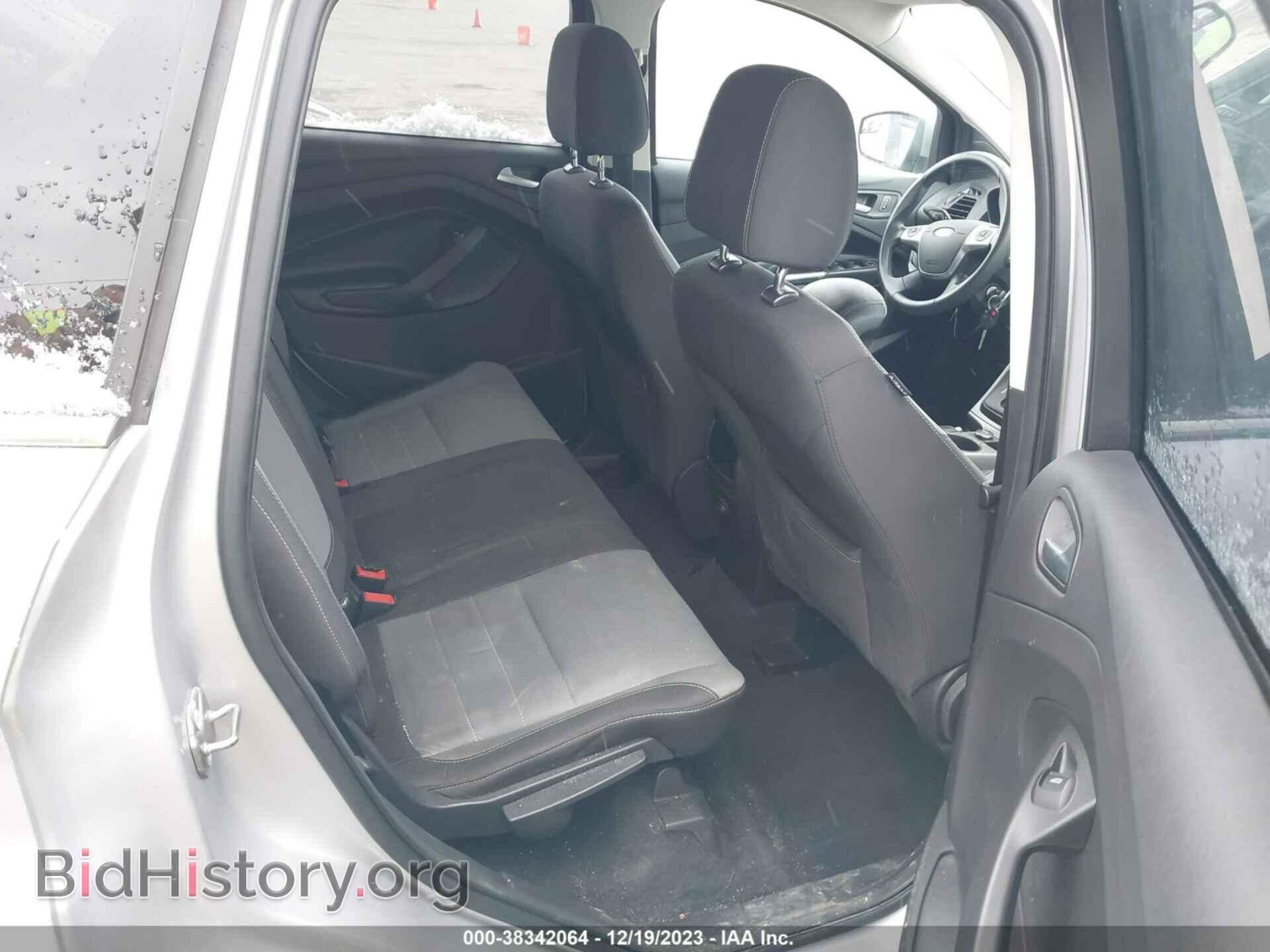 2016 FORD ESCAPE - VIN: 1FMCU9GX2GUA40331 - Фото 8