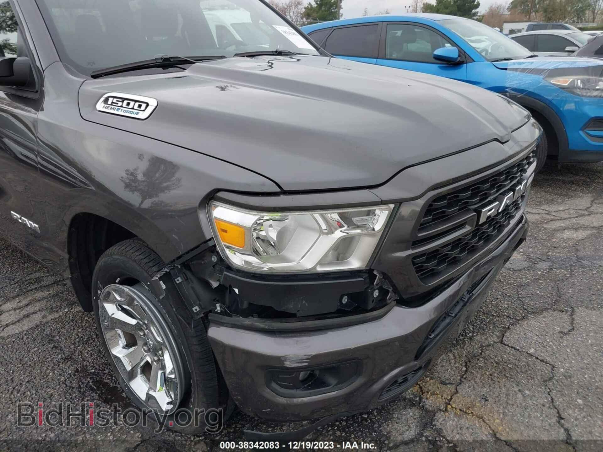 2022 RAM 1500 - VIN: 1C6SRFFT2NN457395 - Фото 6