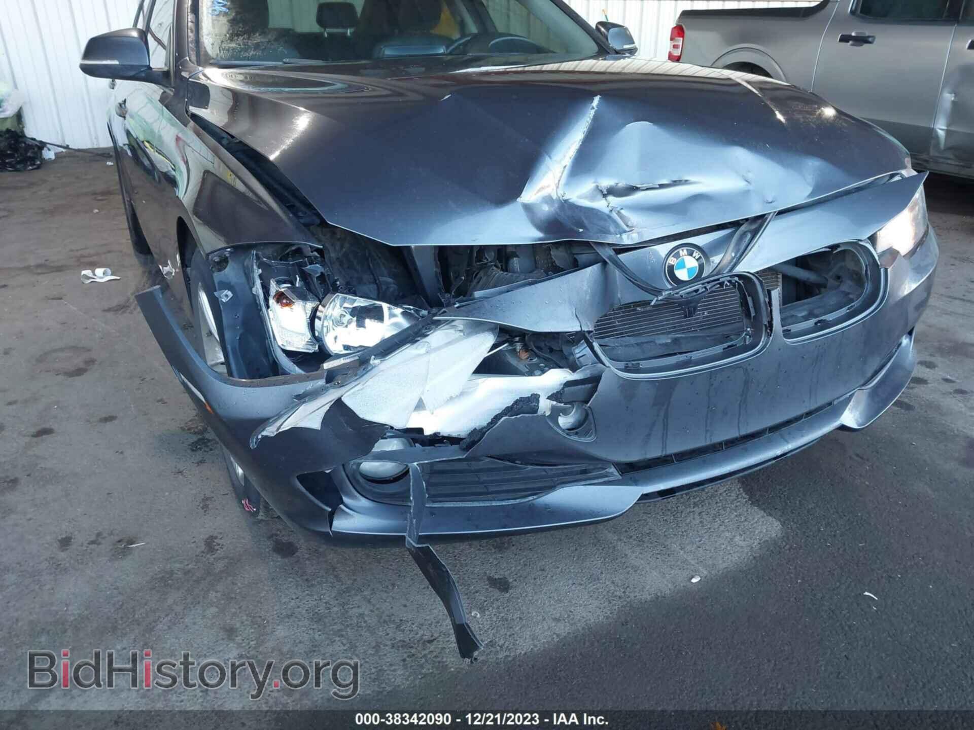 2014 BMW 320I - VIN: WBA3B1C5XEK133037 - Фото 6