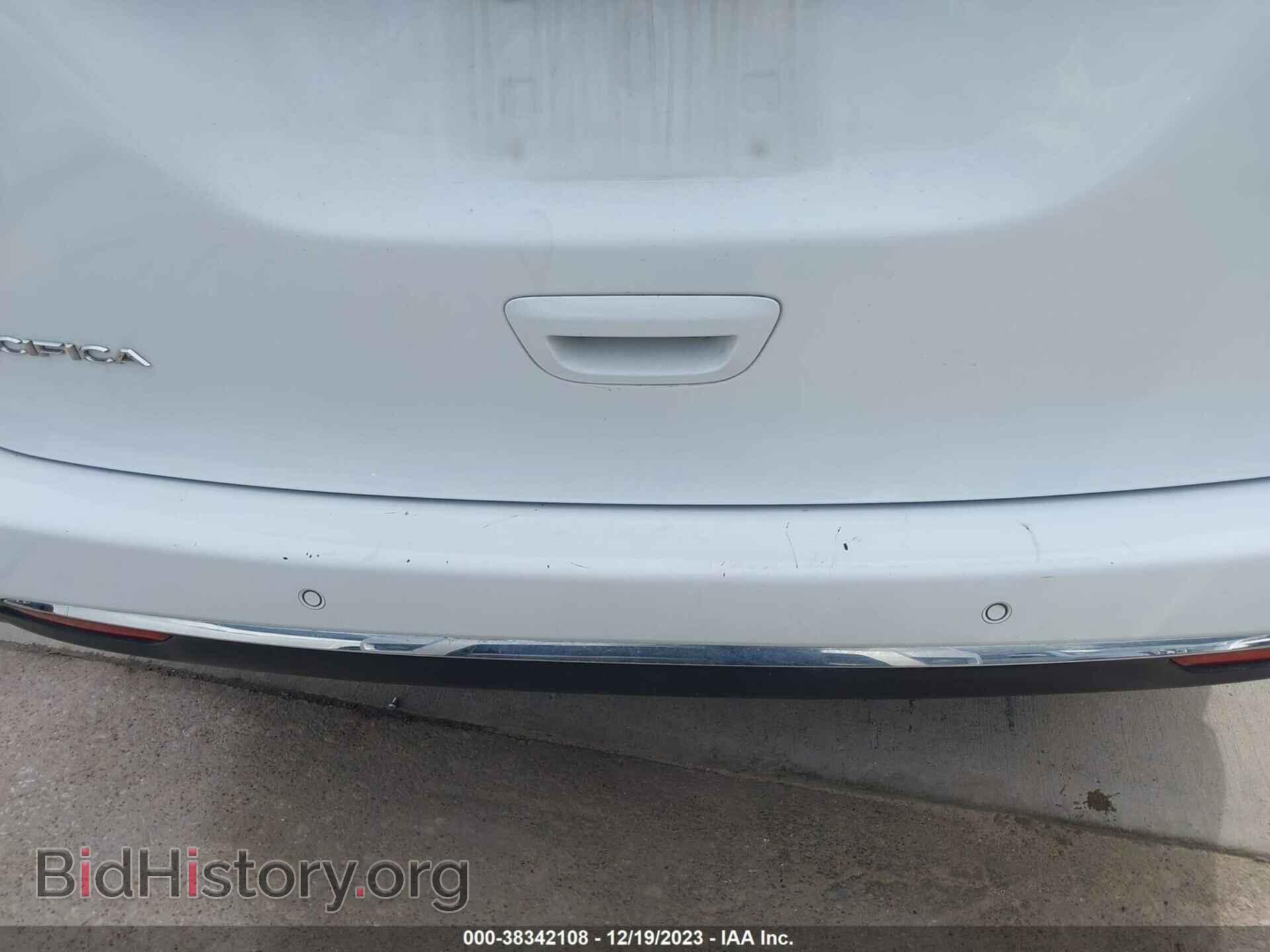 2022 CHRYSLER PACIFICA - VIN: 2C4RC1BG4NR142749 - Фото 6