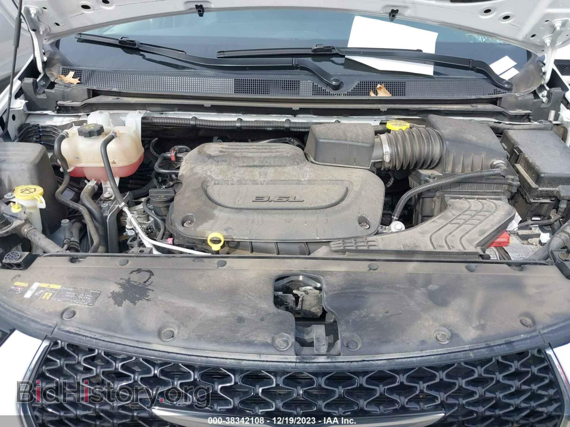 2022 CHRYSLER PACIFICA - VIN: 2C4RC1BG4NR142749 - Фото 10