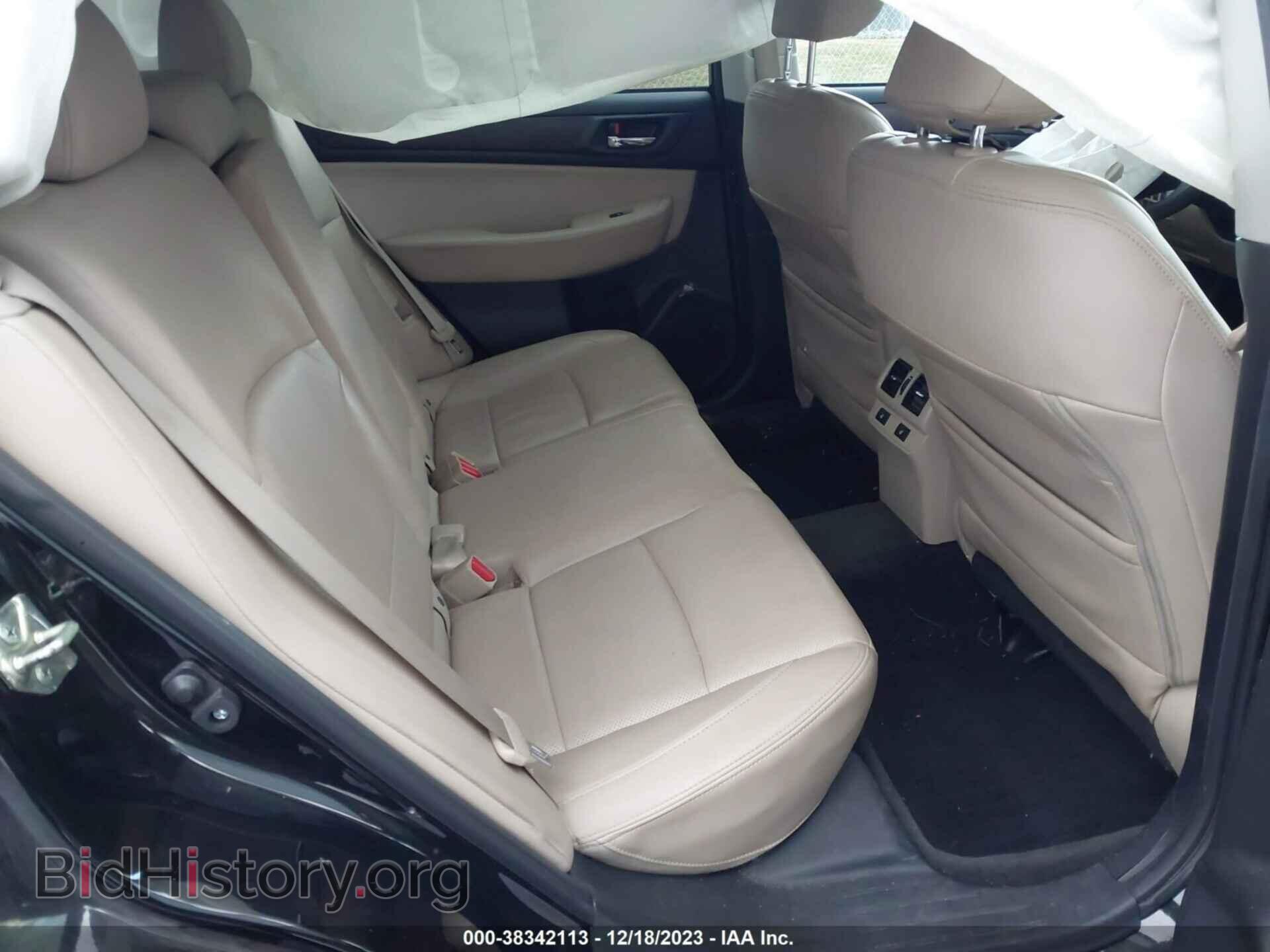 2015 SUBARU OUTBACK - VIN: 4S4BSANC3F3229139 - Фото 8