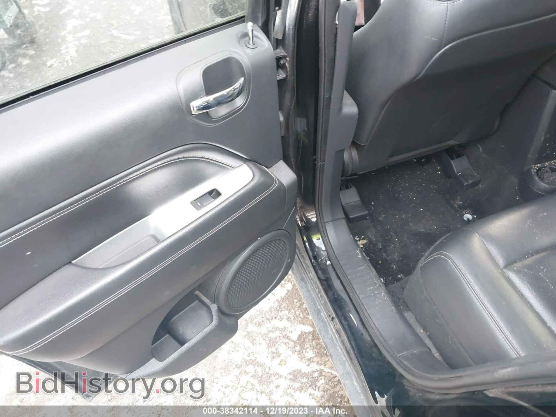 2015 JEEP COMPASS - VIN: 1C4NJDEB8FD207399 - Photo 8