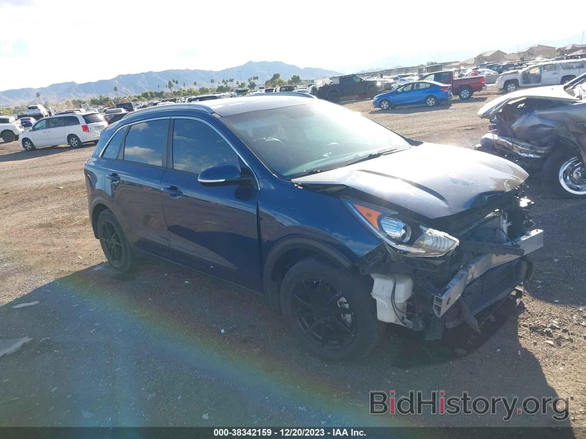 Photo KNDCC3LC0J5143482 - KIA NIRO 2018