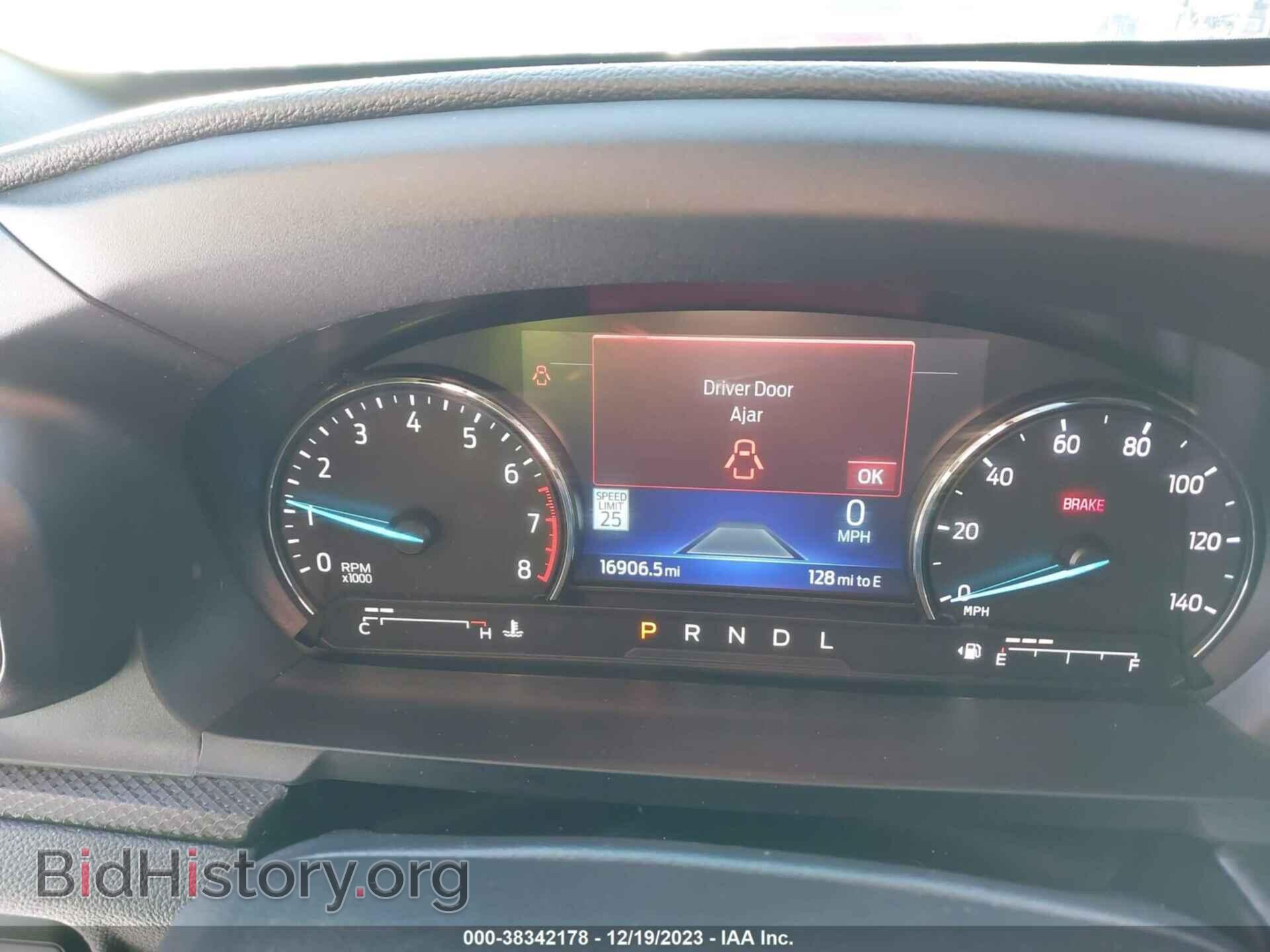 2023 FORD EXPLORER - VIN: 1FMSK8KH0PGA25983 - Фото 7
