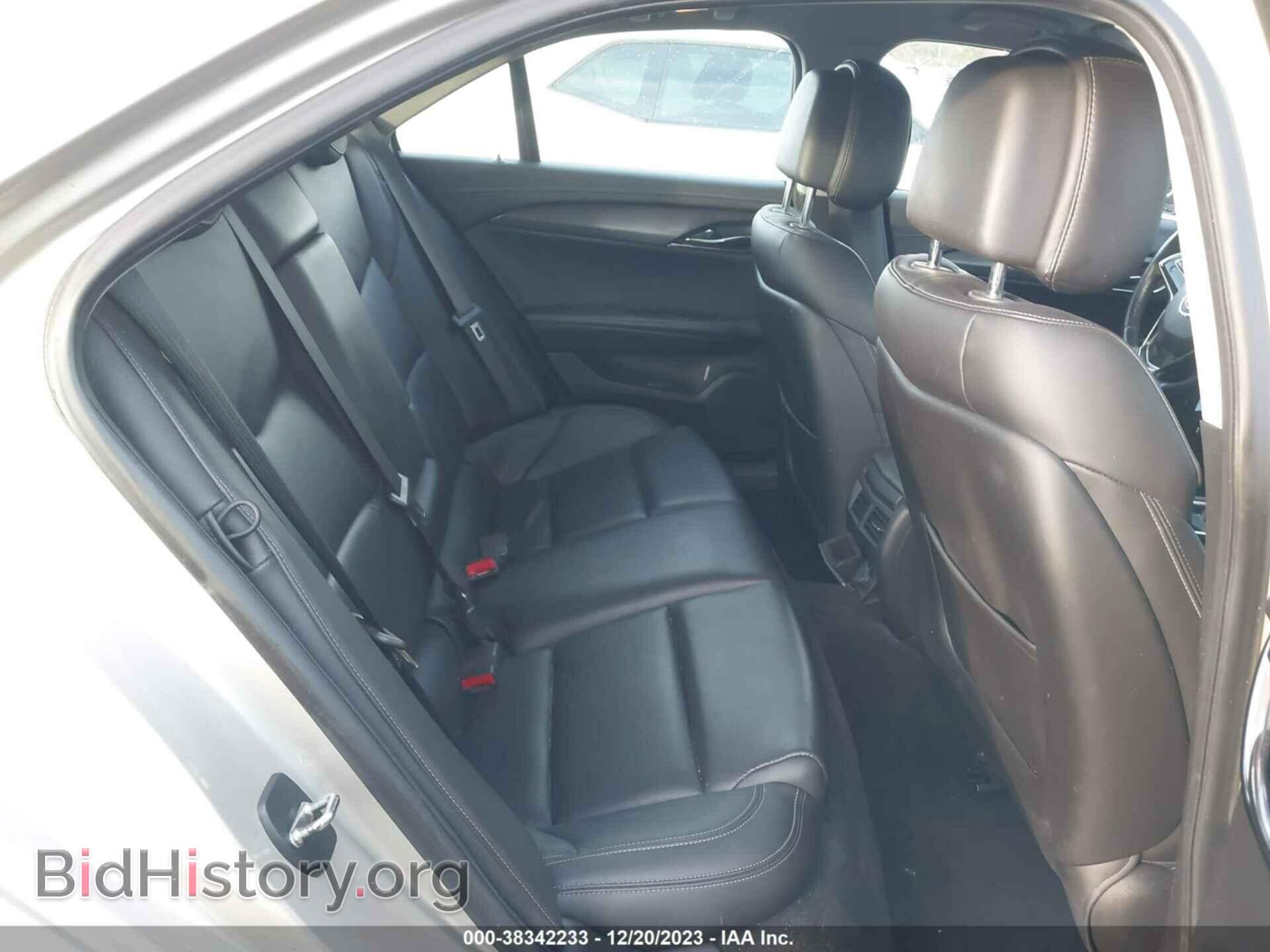 2014 CADILLAC ATS - VIN: 1G6AG5RX9E0171238 - Фото 8