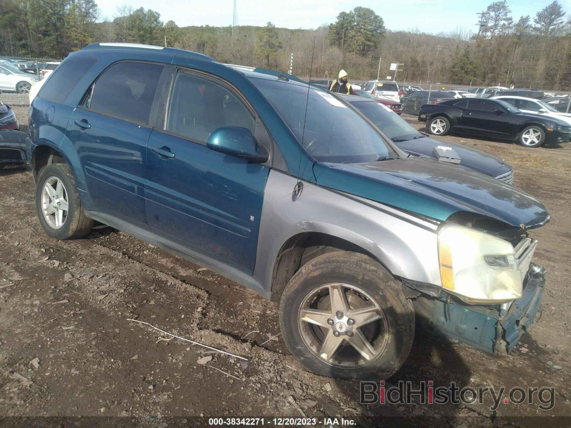 Photo 2CNDL63F066106553 - CHEVROLET EQUINOX 2006