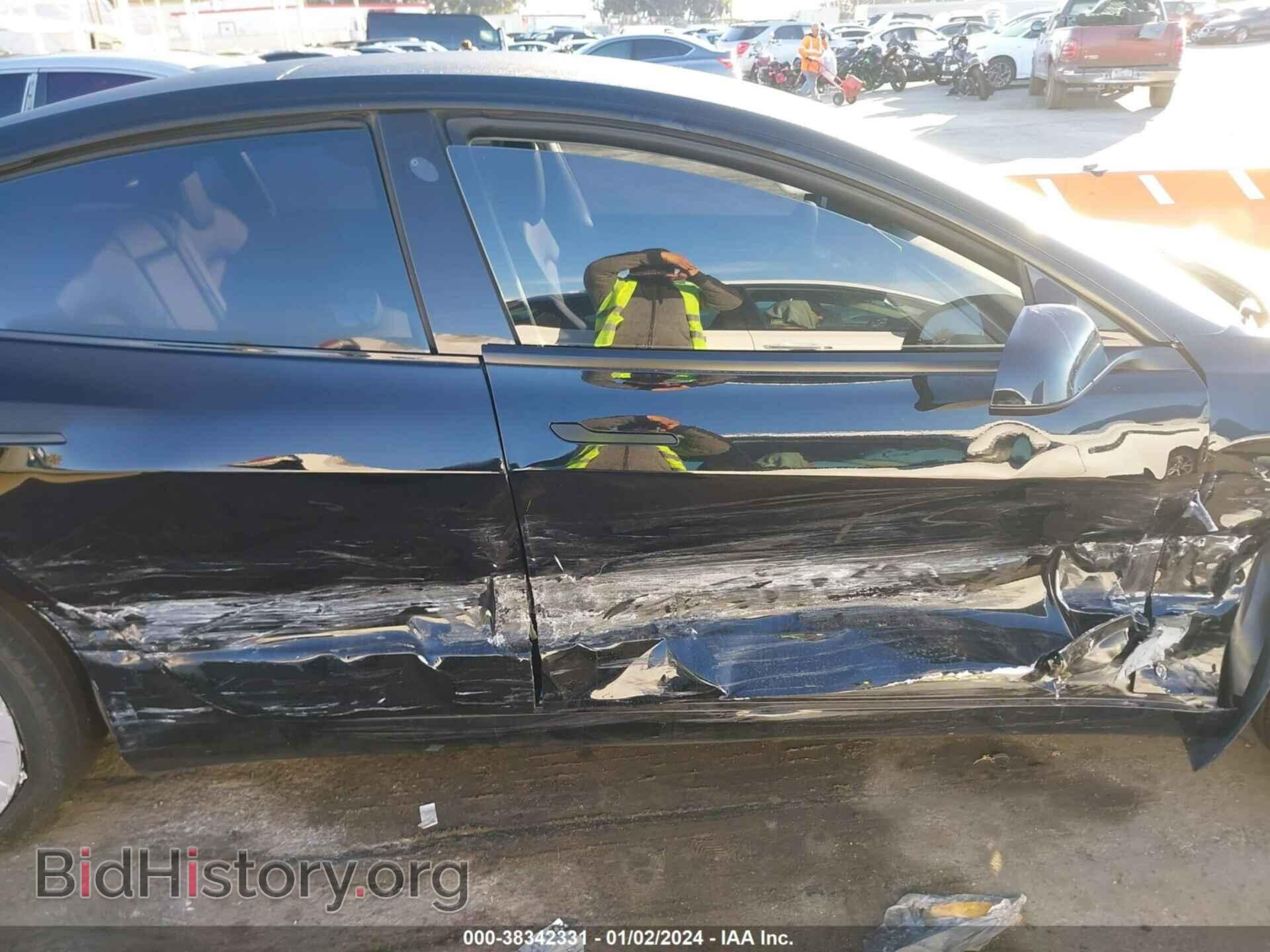 2022 TESLA MODEL 3 - VIN: 5YJ3E1EA9NF357725 - Фото 13