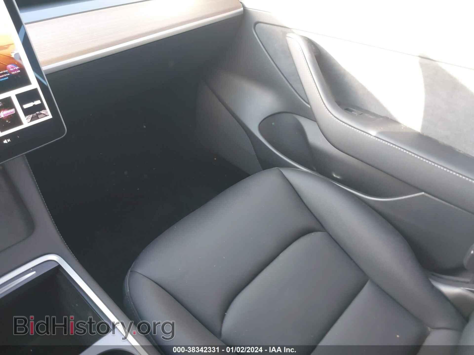2022 TESLA MODEL 3 - VIN: 5YJ3E1EA9NF357725 - Фото 5