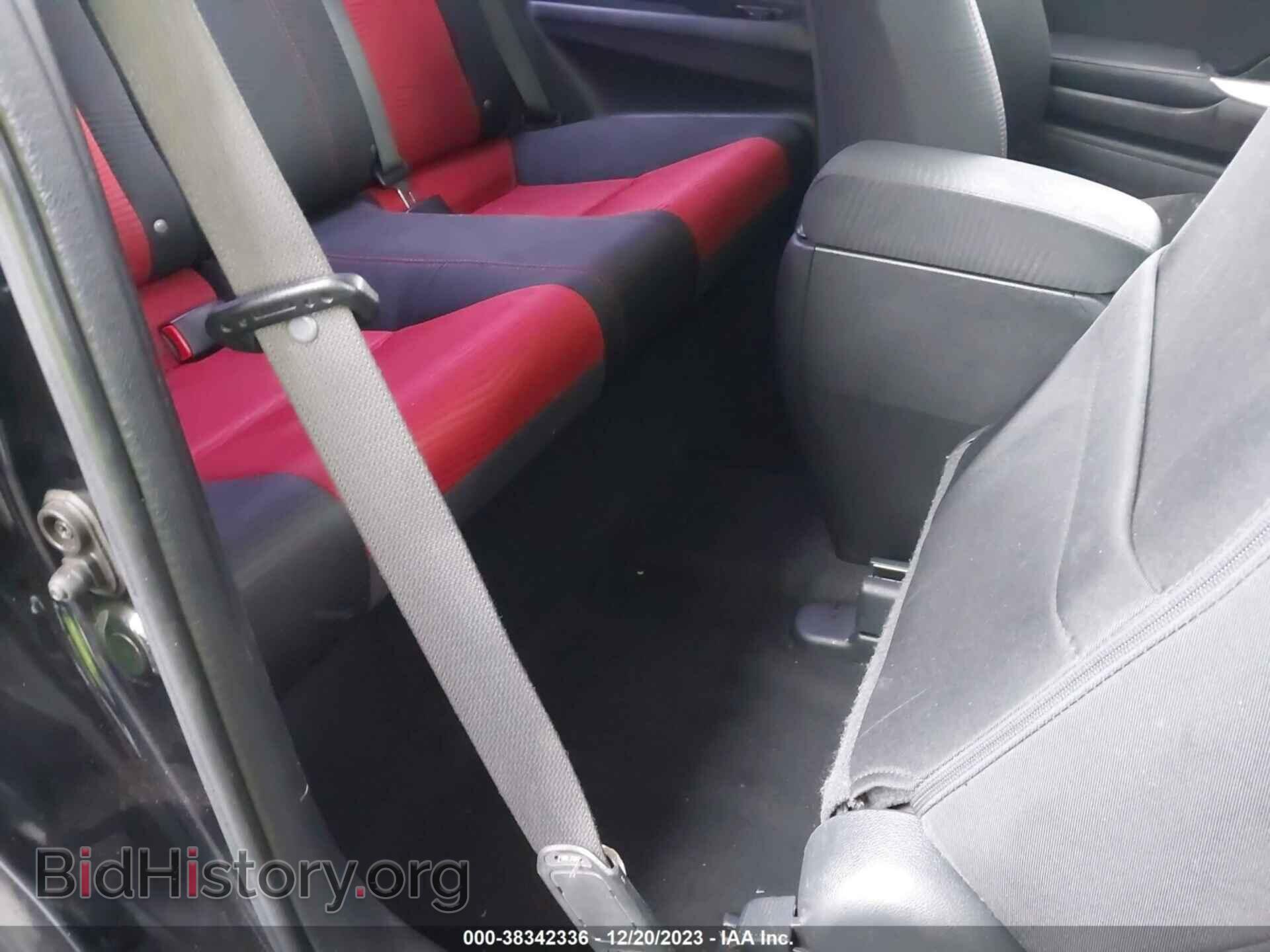 2014 HONDA CIVIC - VIN: 2HGFG4A54EH701541 - Фото 8