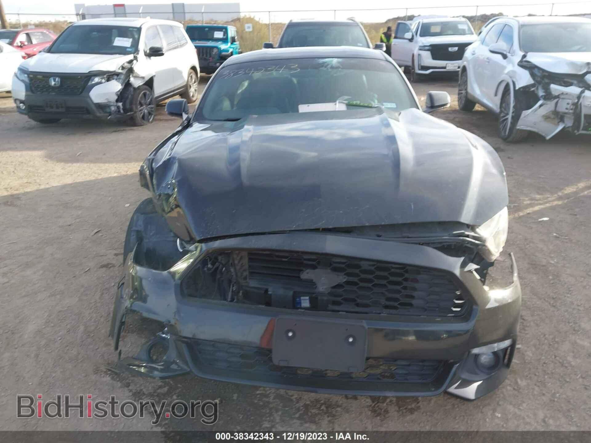 2017 FORD MUSTANG - VIN: 1FA6P8TH2H5209993 - Фото 11