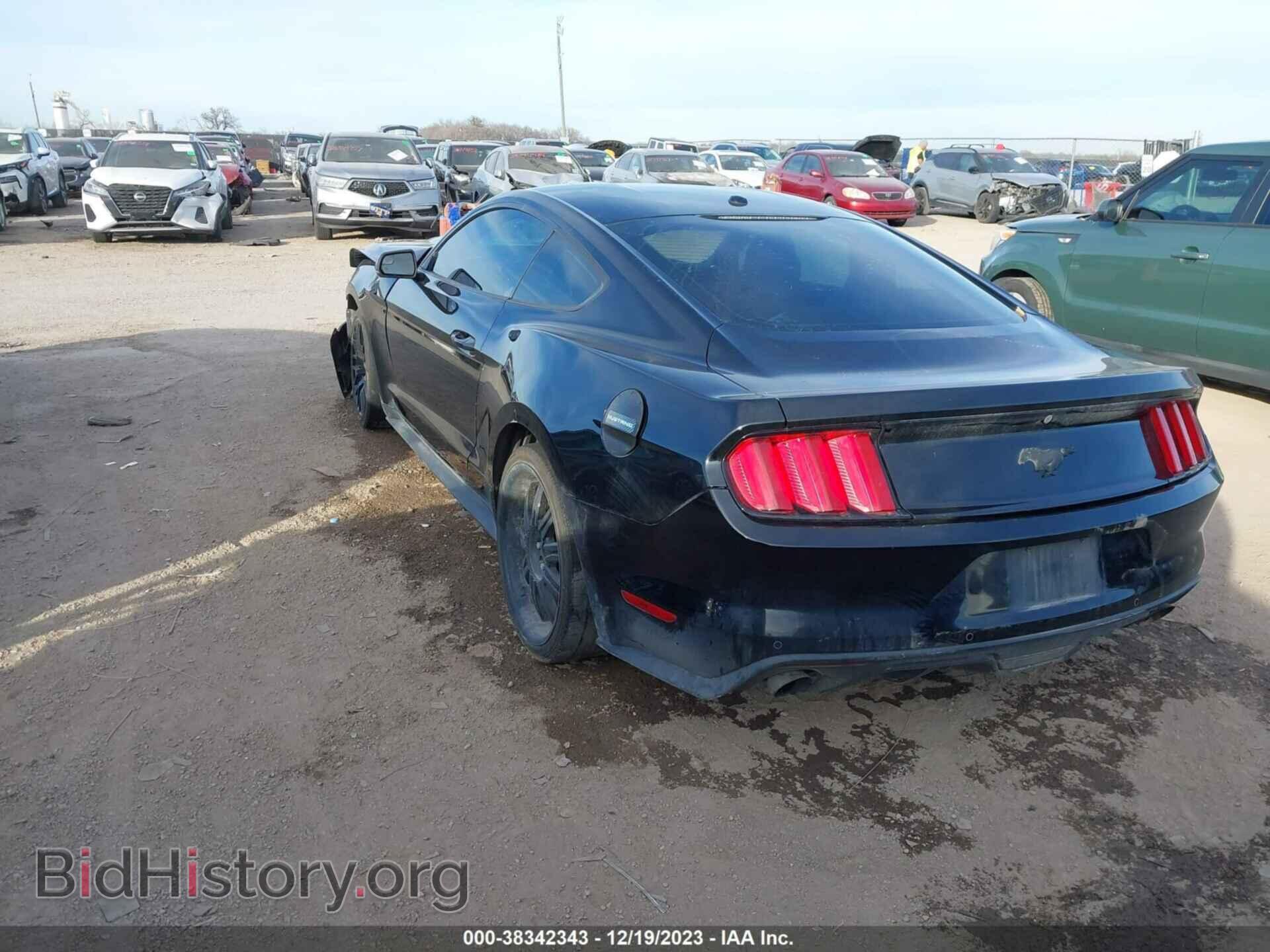 2017 FORD MUSTANG - VIN: 1FA6P8TH2H5209993 - Фото 3