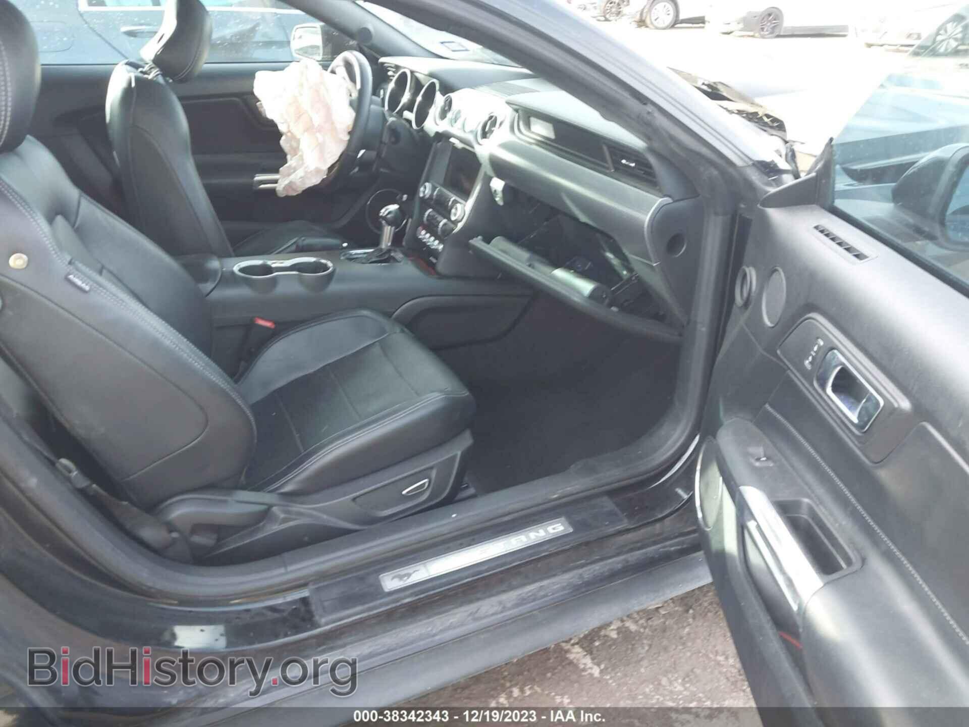 2017 FORD MUSTANG - VIN: 1FA6P8TH2H5209993 - Фото 5