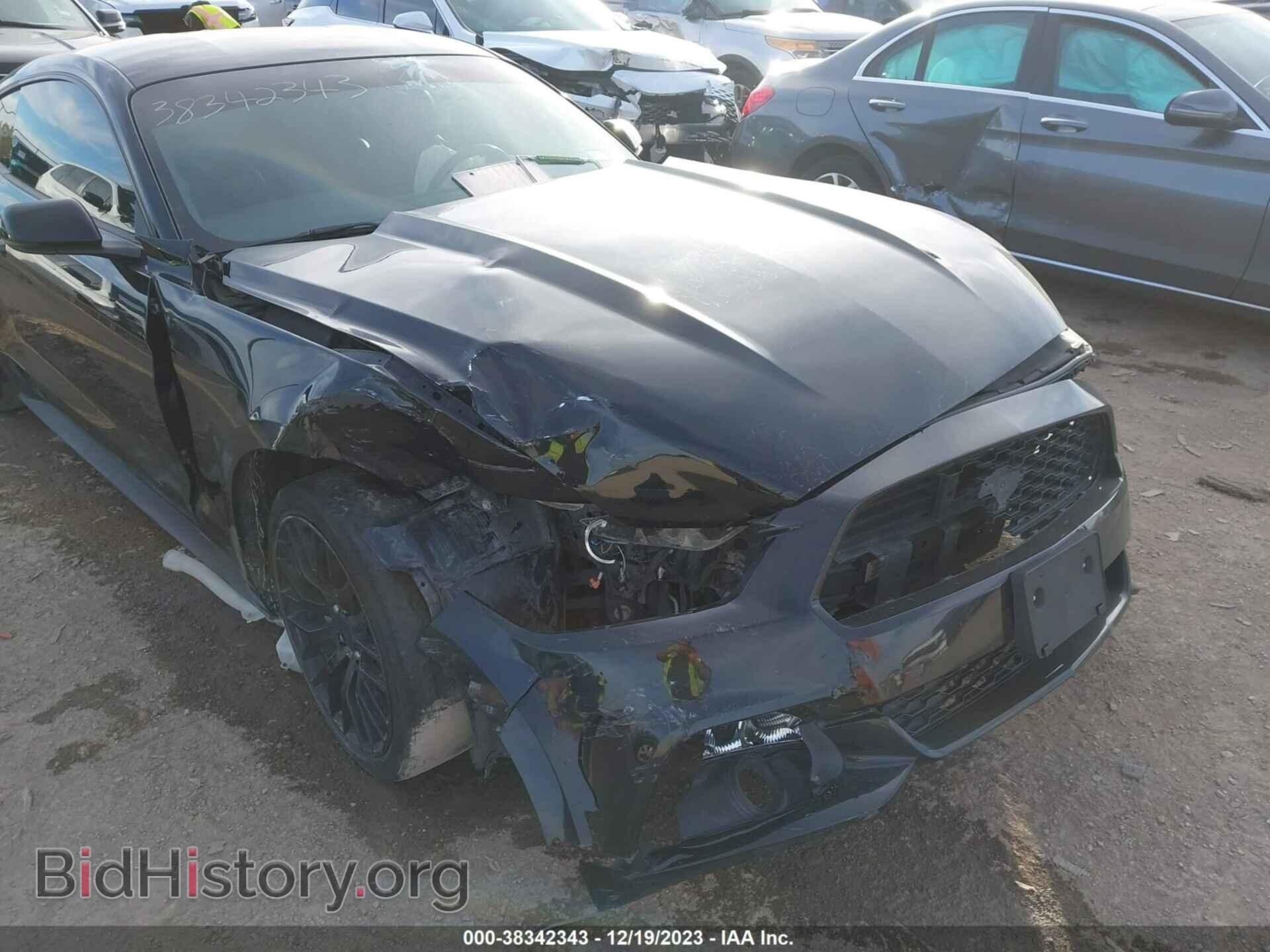2017 FORD MUSTANG - VIN: 1FA6P8TH2H5209993 - Фото 6