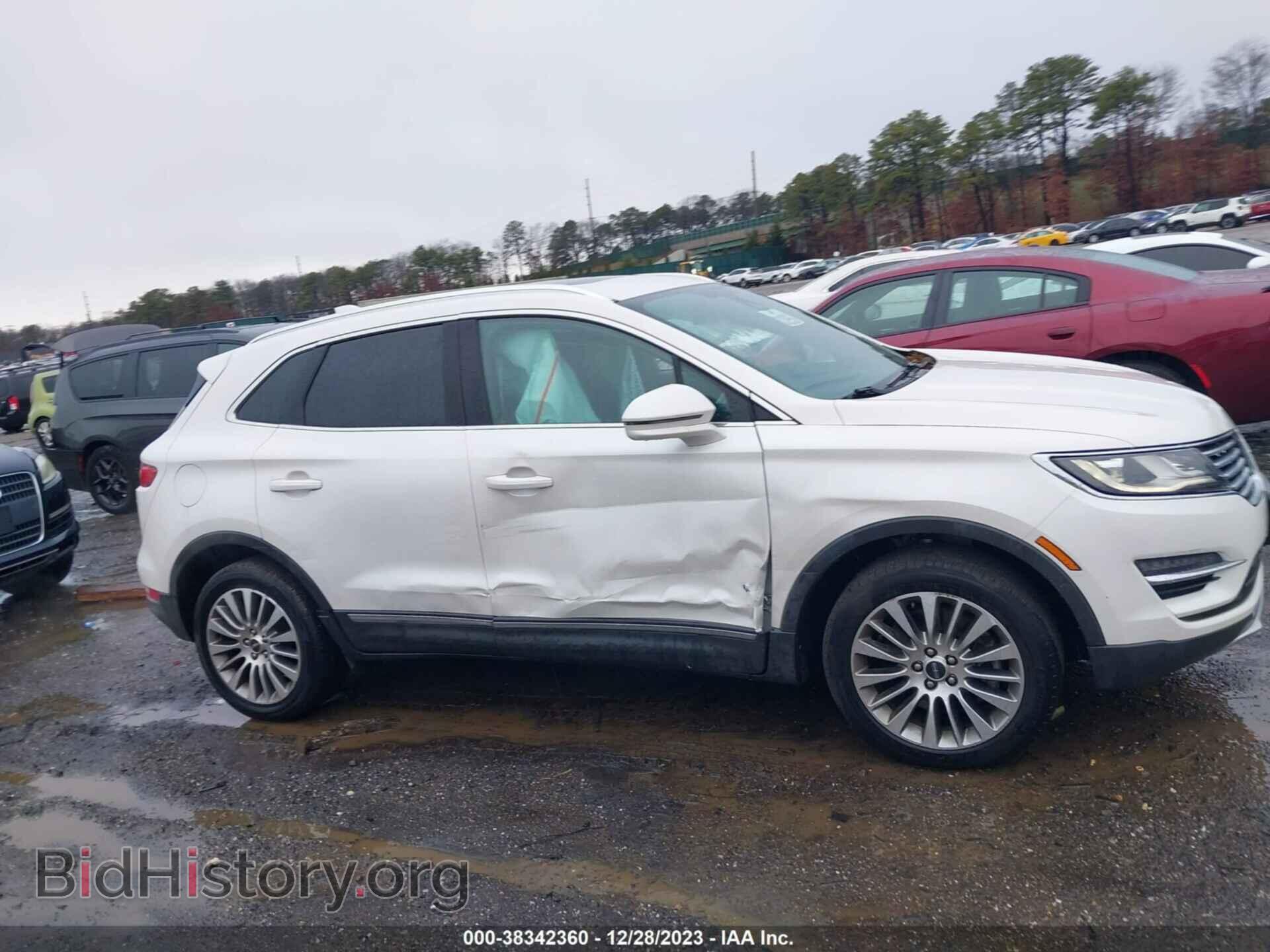 2017 LINCOLN MKC - VIN: 5LMCJ3D90HUL68017 - Photo 13