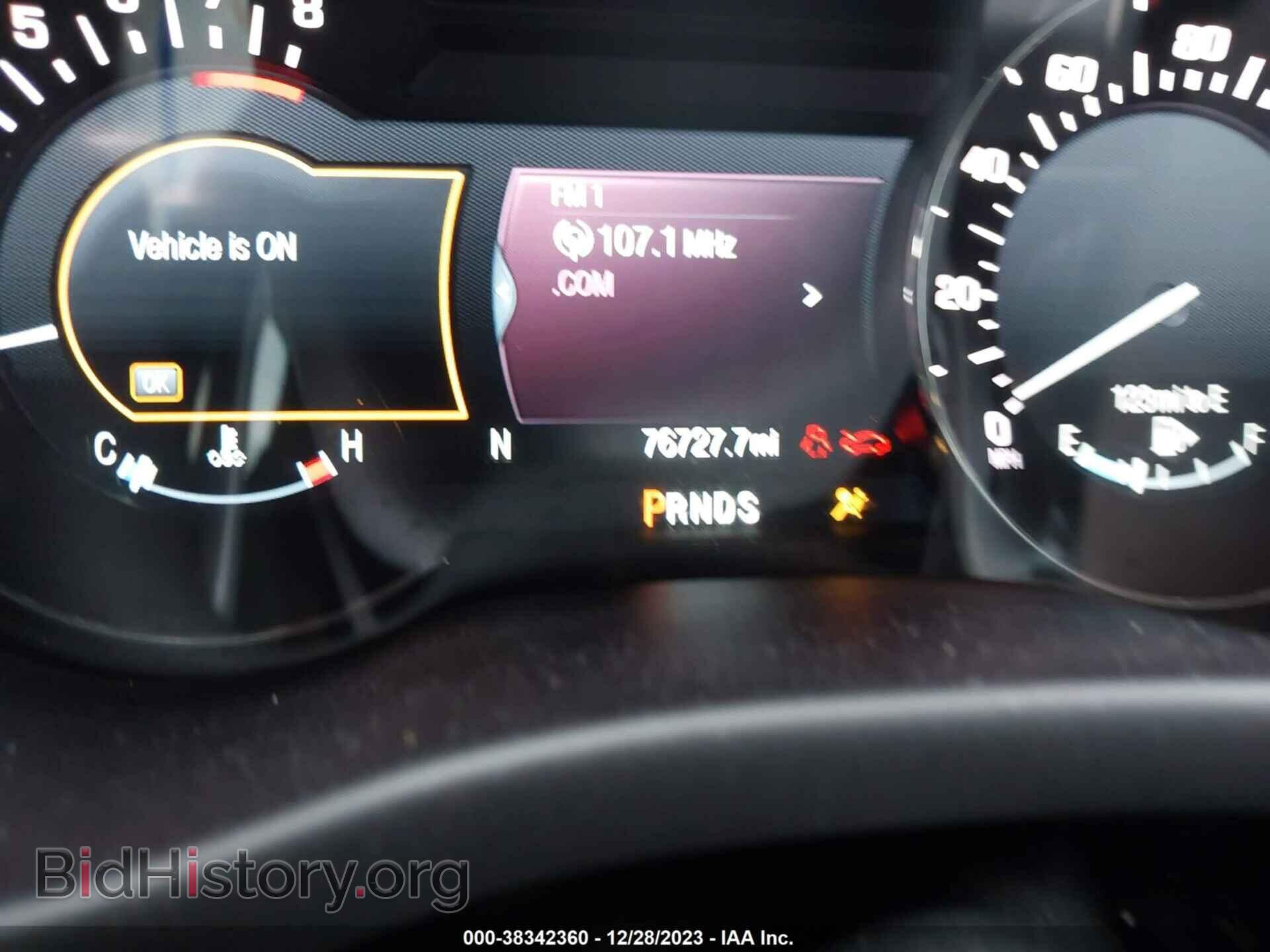 2017 LINCOLN MKC - VIN: 5LMCJ3D90HUL68017 - Photo 7