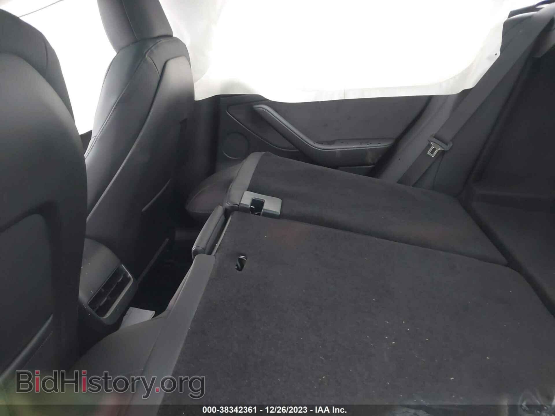2023 TESLA MODEL 3 - VIN: 5YJ3E1EA9PF691966 - Фото 7