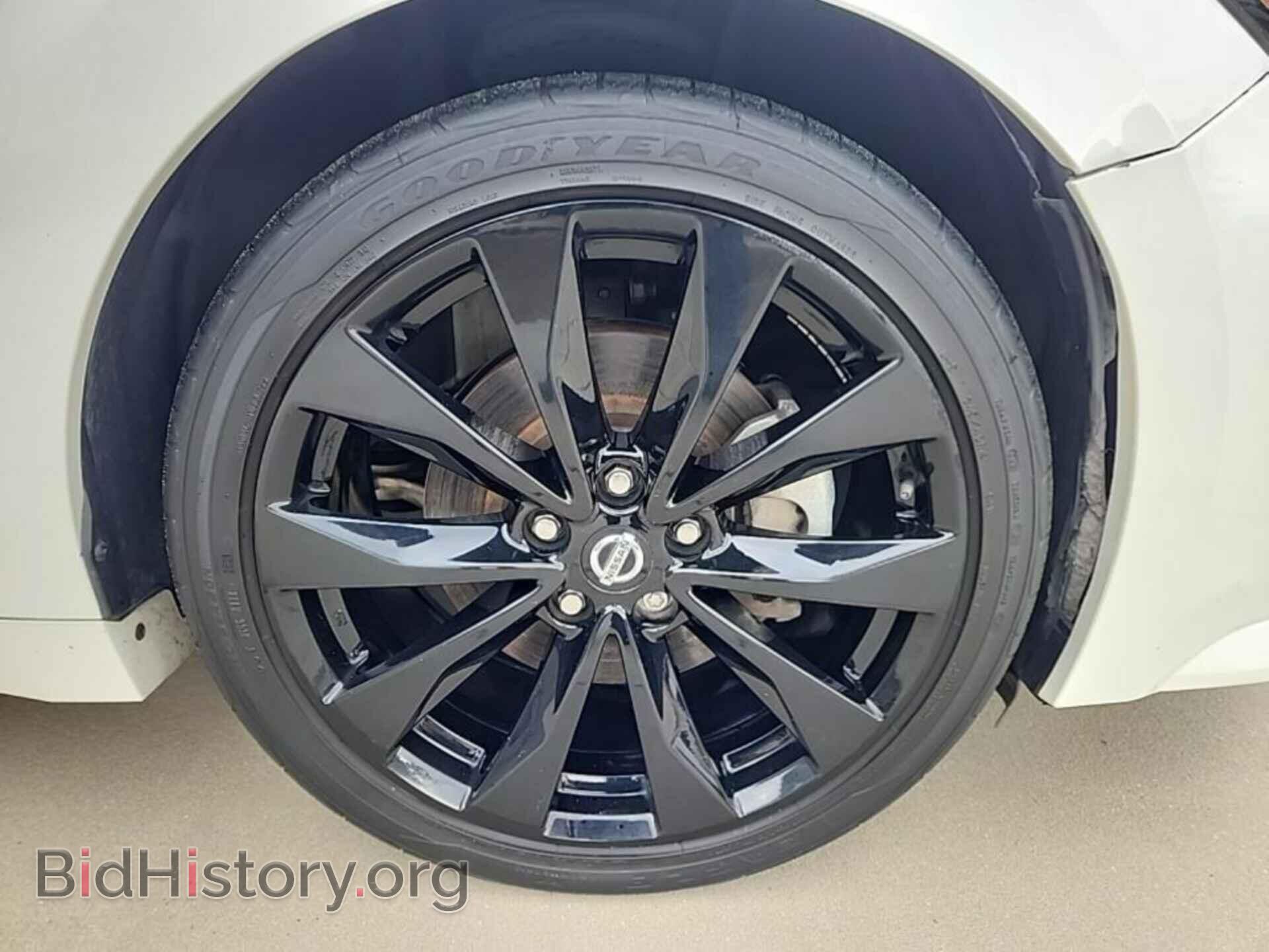 2020 NISSAN MAXIMA - VIN: 1N4AA6EVXLC385259 - Фото 24
