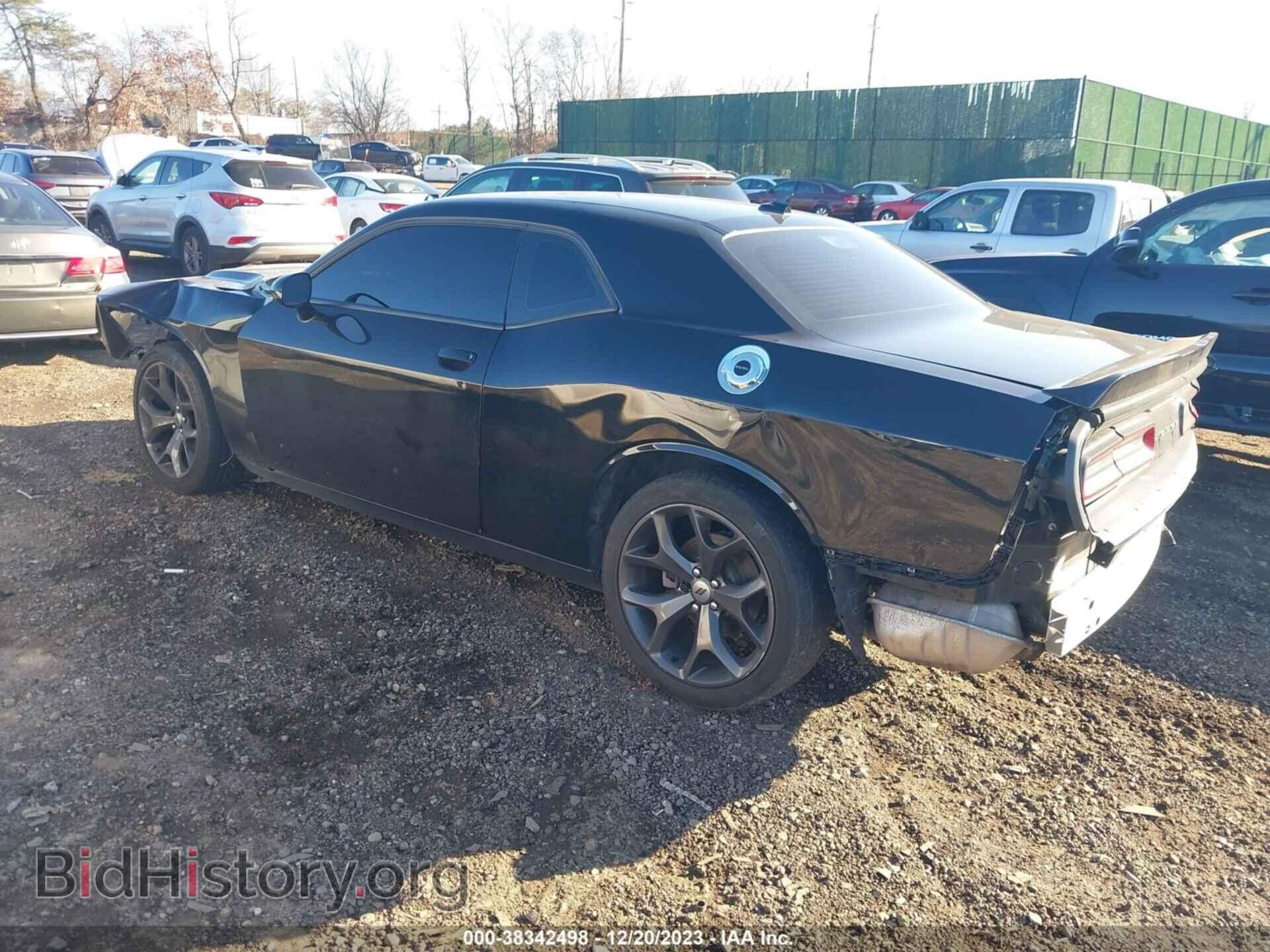 2019 DODGE CHALLENGER - VIN: 2C3CDZAG1KH751161 - Фото 3