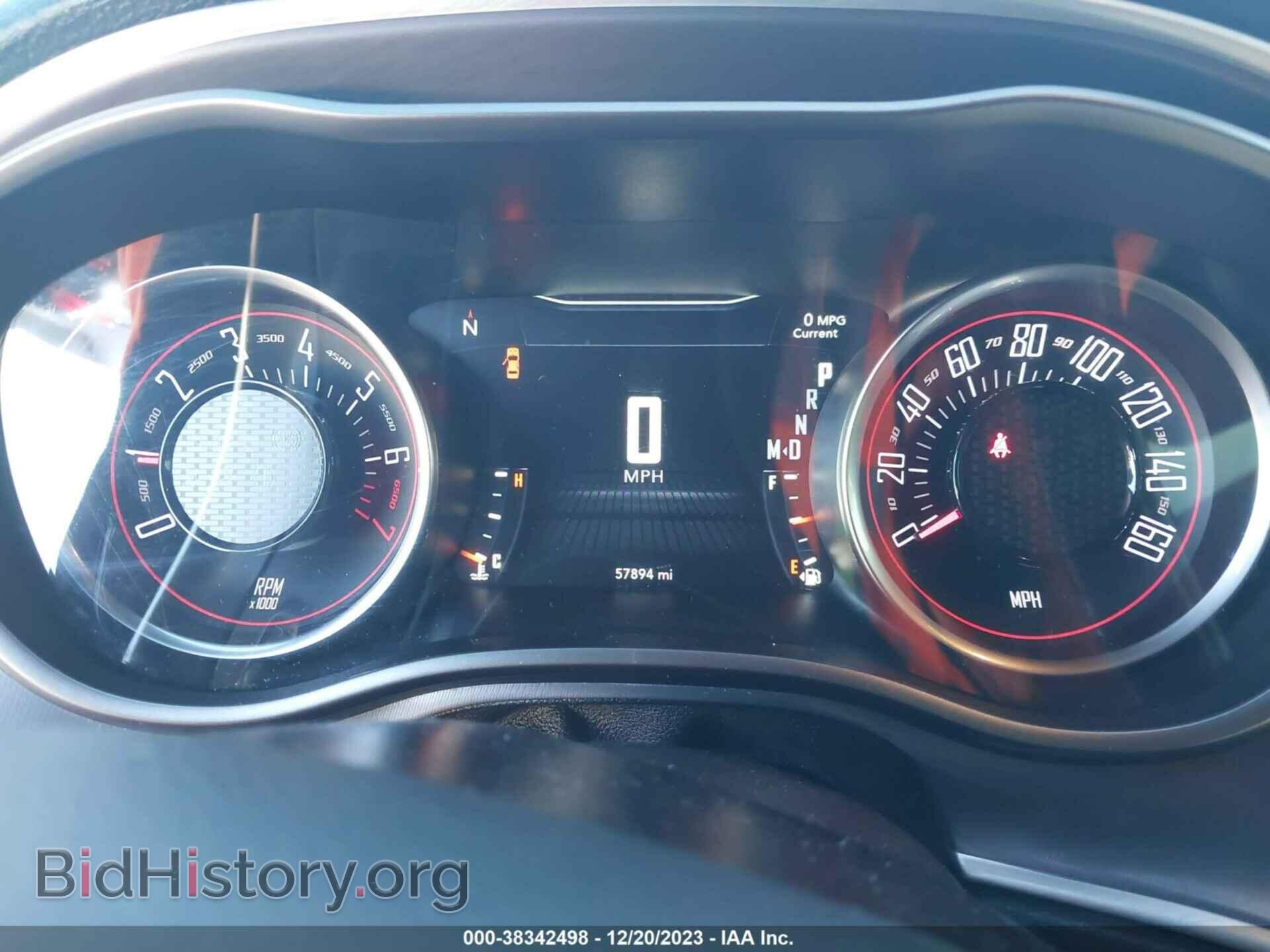 2019 DODGE CHALLENGER - VIN: 2C3CDZAG1KH751161 - Фото 7