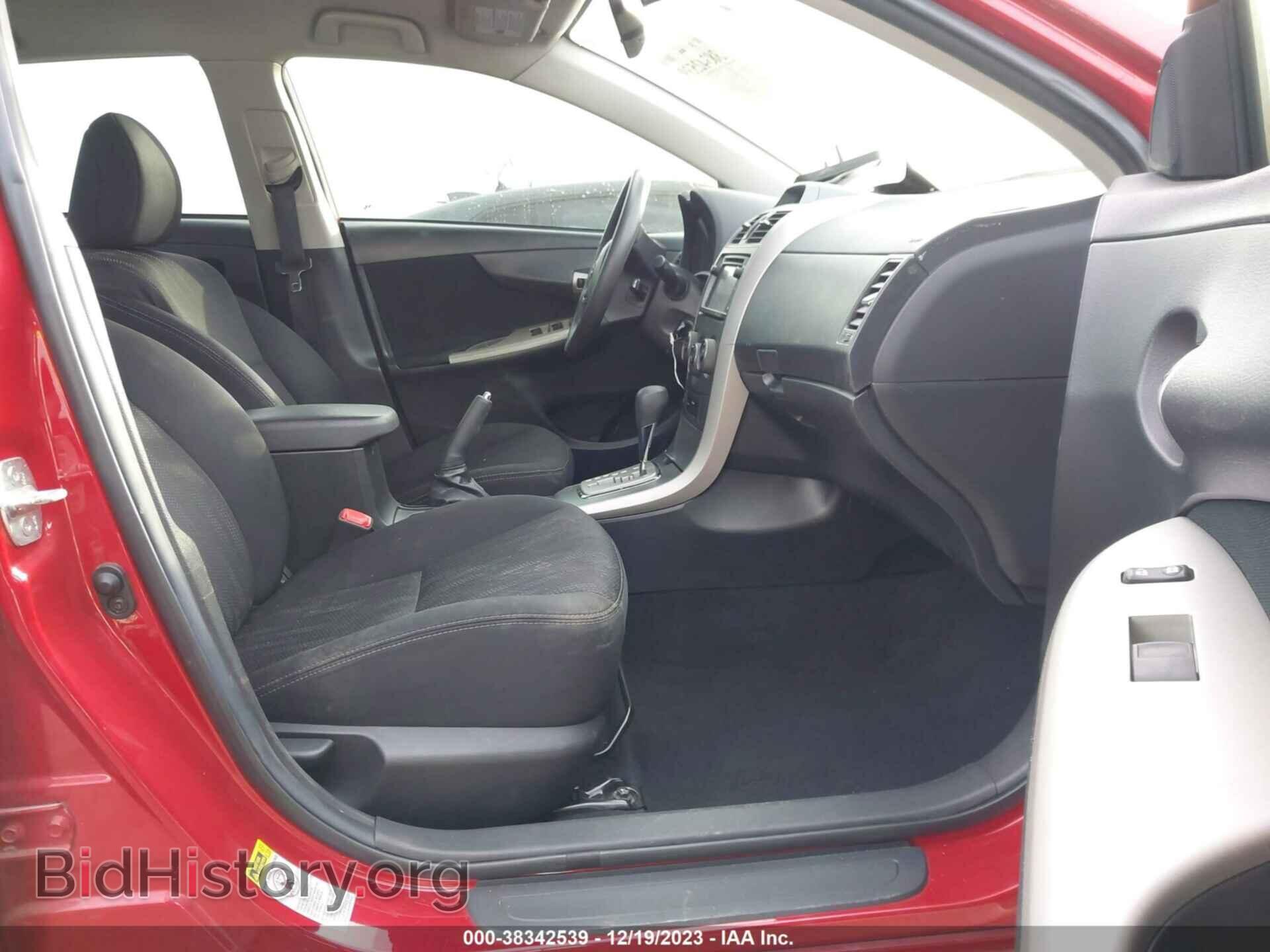 2013 TOYOTA COROLLA - VIN: 5YFBU4EEXDP177563 - Photo 5