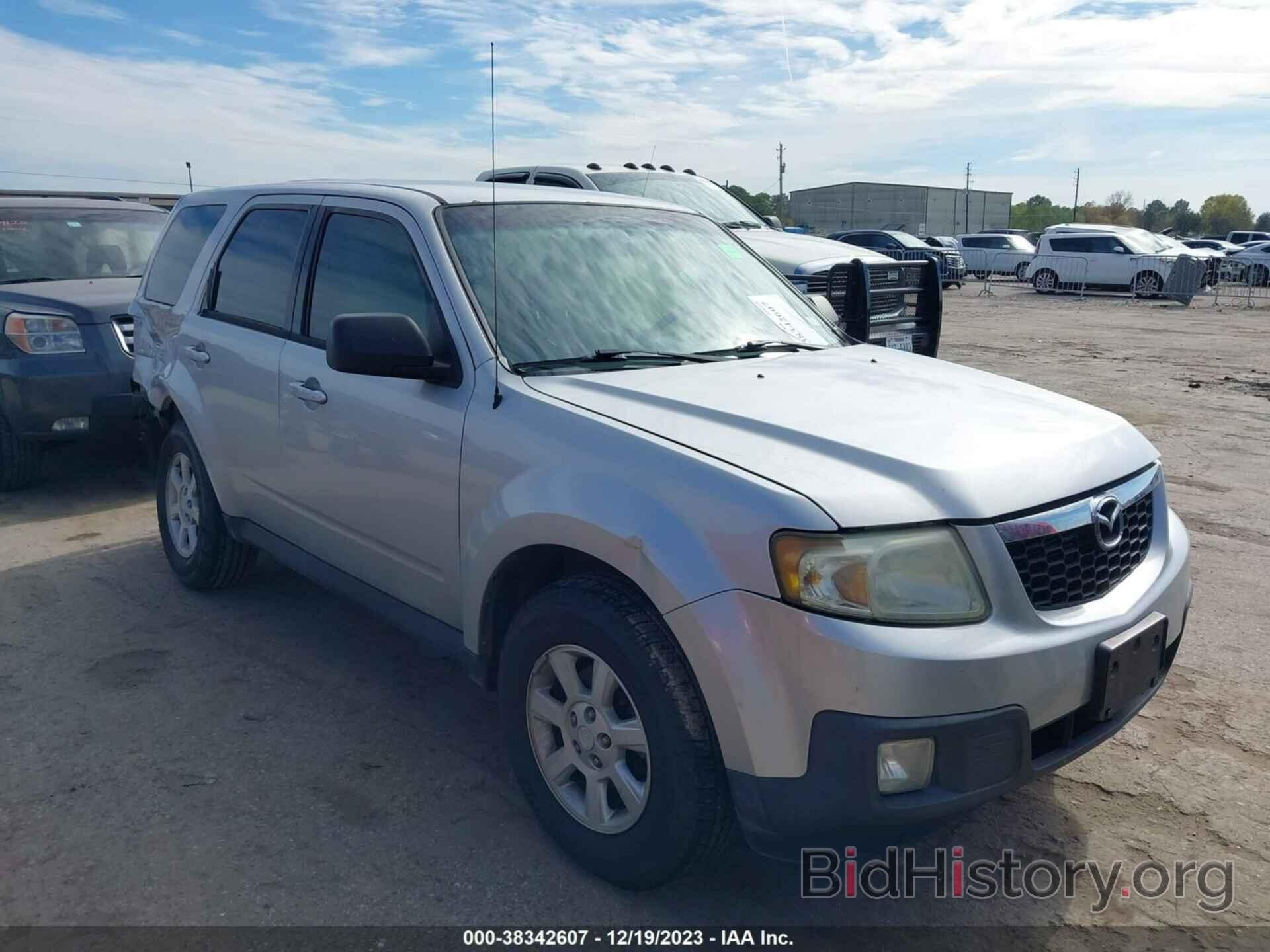 Photo 4F2CZ027X9KM03854 - MAZDA TRIBUTE 2009