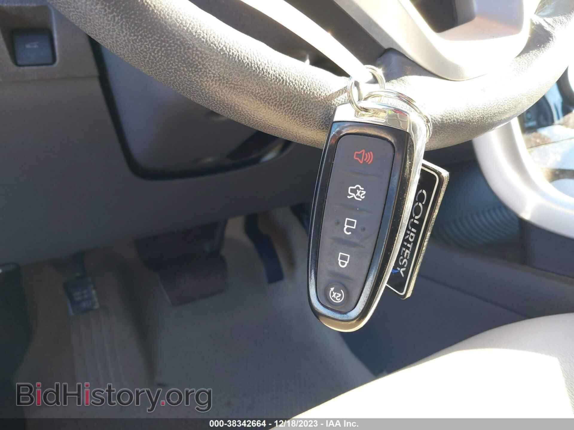 2011 FORD EDGE - VIN: 2FMDK3KC9BBB58998 - Фото 11