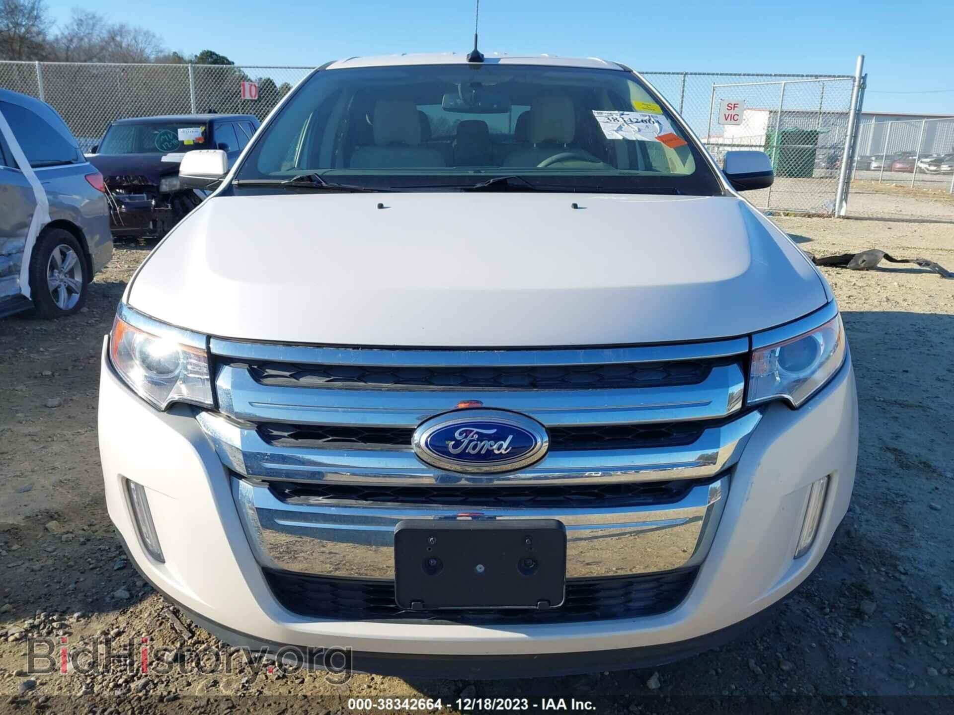 2011 FORD EDGE - VIN: 2FMDK3KC9BBB58998 - Фото 12