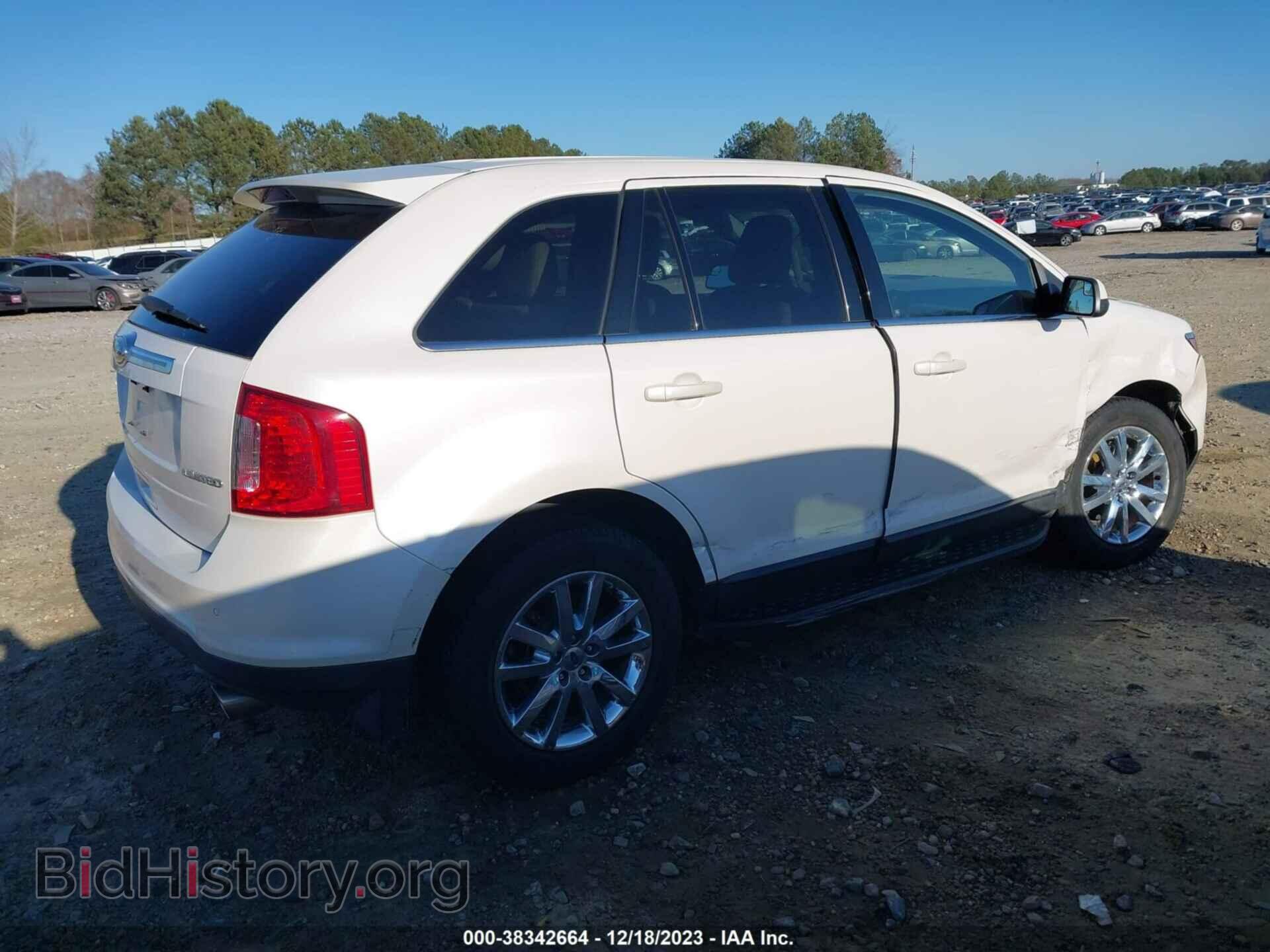2011 FORD EDGE - VIN: 2FMDK3KC9BBB58998 - Фото 13