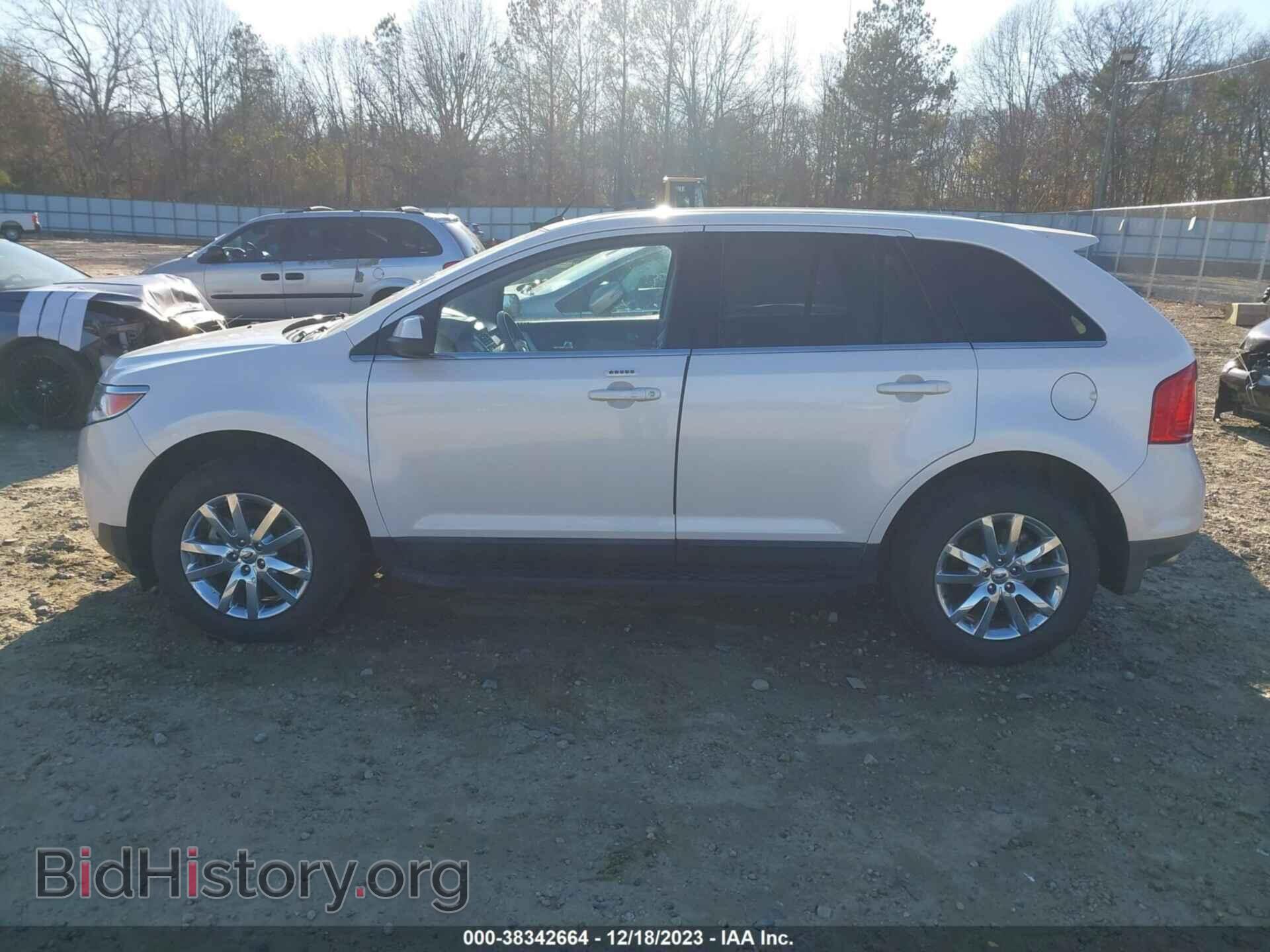 2011 FORD EDGE - VIN: 2FMDK3KC9BBB58998 - Фото 14