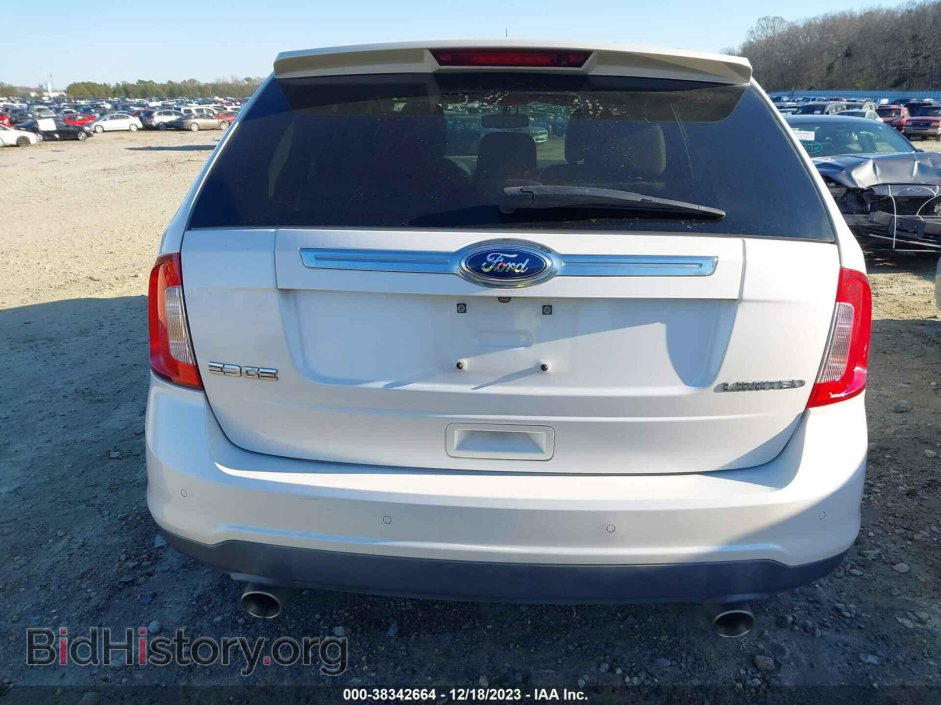 2011 FORD EDGE - VIN: 2FMDK3KC9BBB58998 - Фото 16