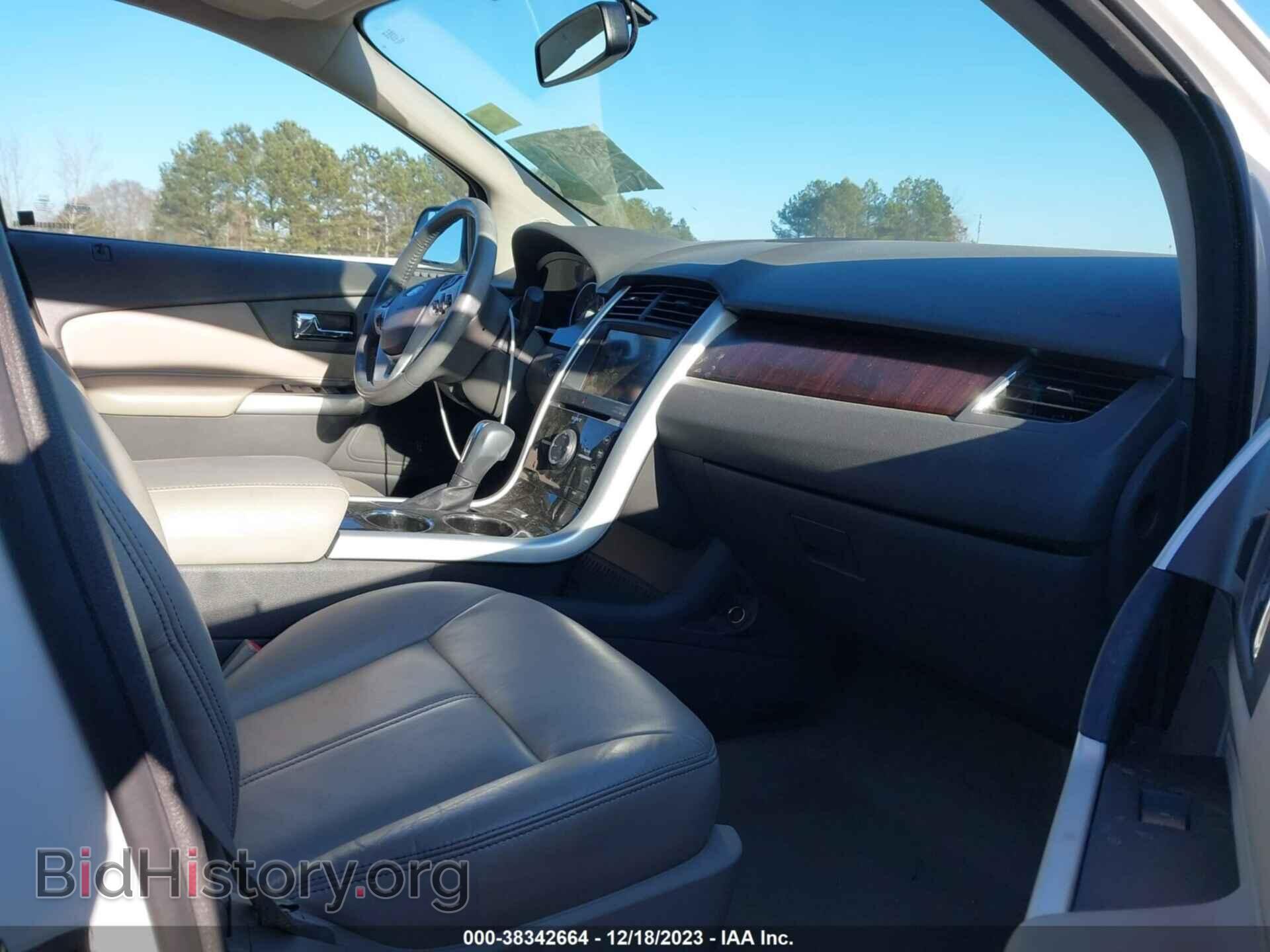 2011 FORD EDGE - VIN: 2FMDK3KC9BBB58998 - Фото 5
