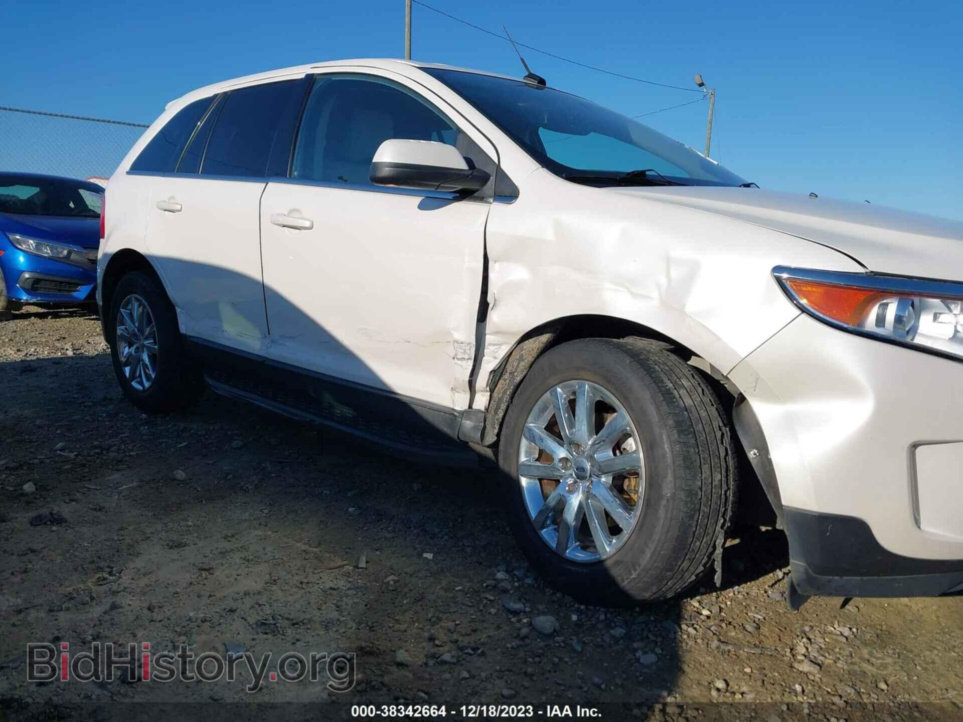 2011 FORD EDGE - VIN: 2FMDK3KC9BBB58998 - Фото 6