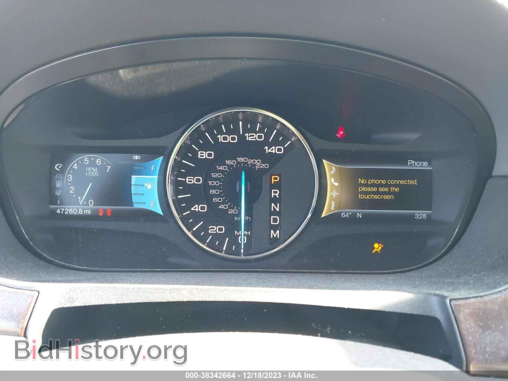 2011 FORD EDGE - VIN: 2FMDK3KC9BBB58998 - Фото 7