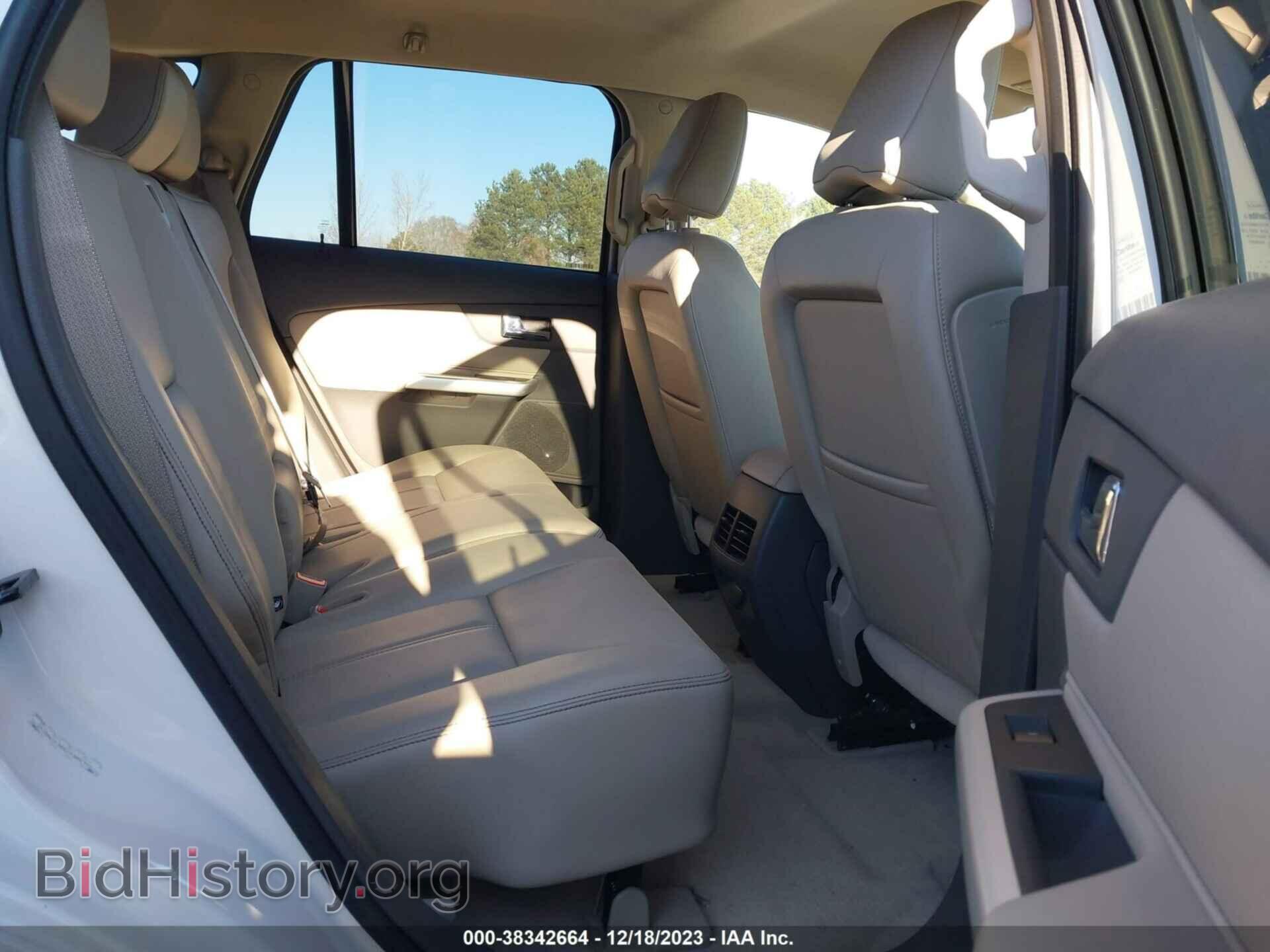 2011 FORD EDGE - VIN: 2FMDK3KC9BBB58998 - Фото 8
