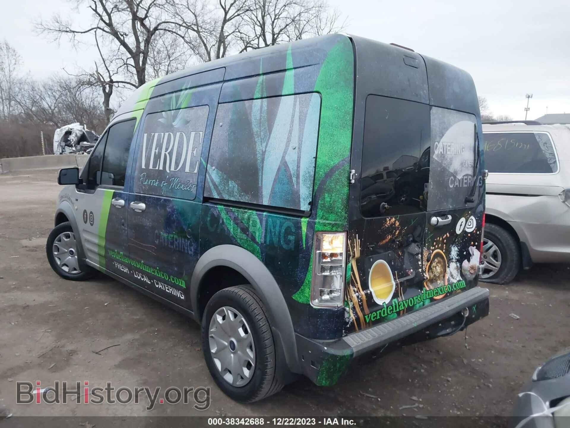 2012 FORD TRANSIT CONNECT - VIN: NM0KS9CN5CT104921 - Фото 3