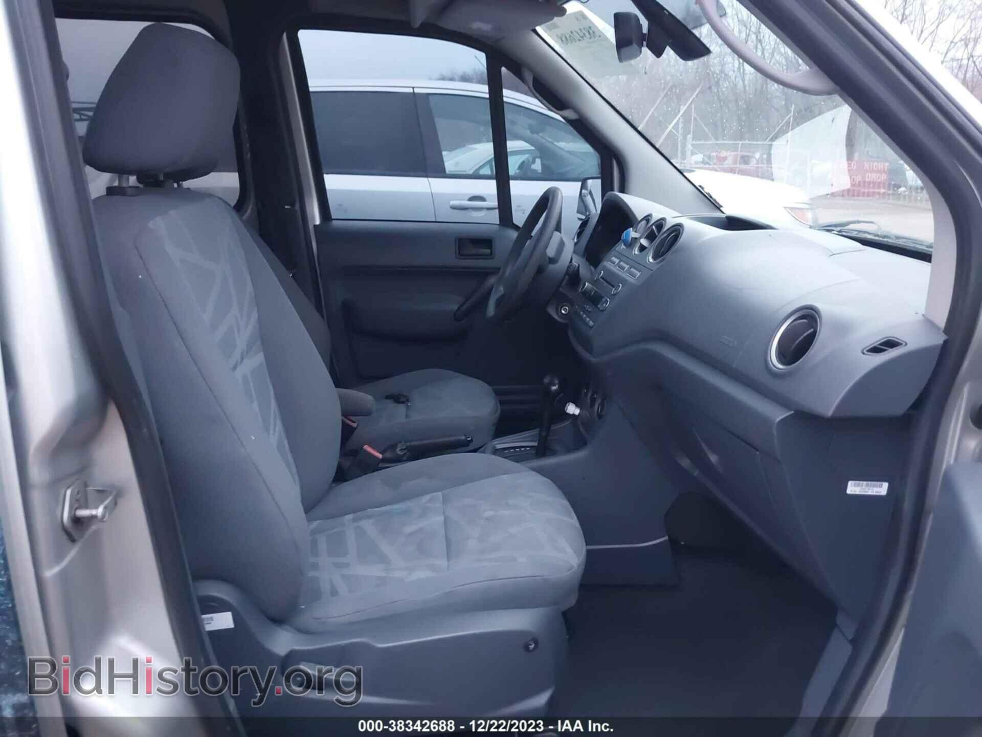 2012 FORD TRANSIT CONNECT - VIN: NM0KS9CN5CT104921 - Фото 5